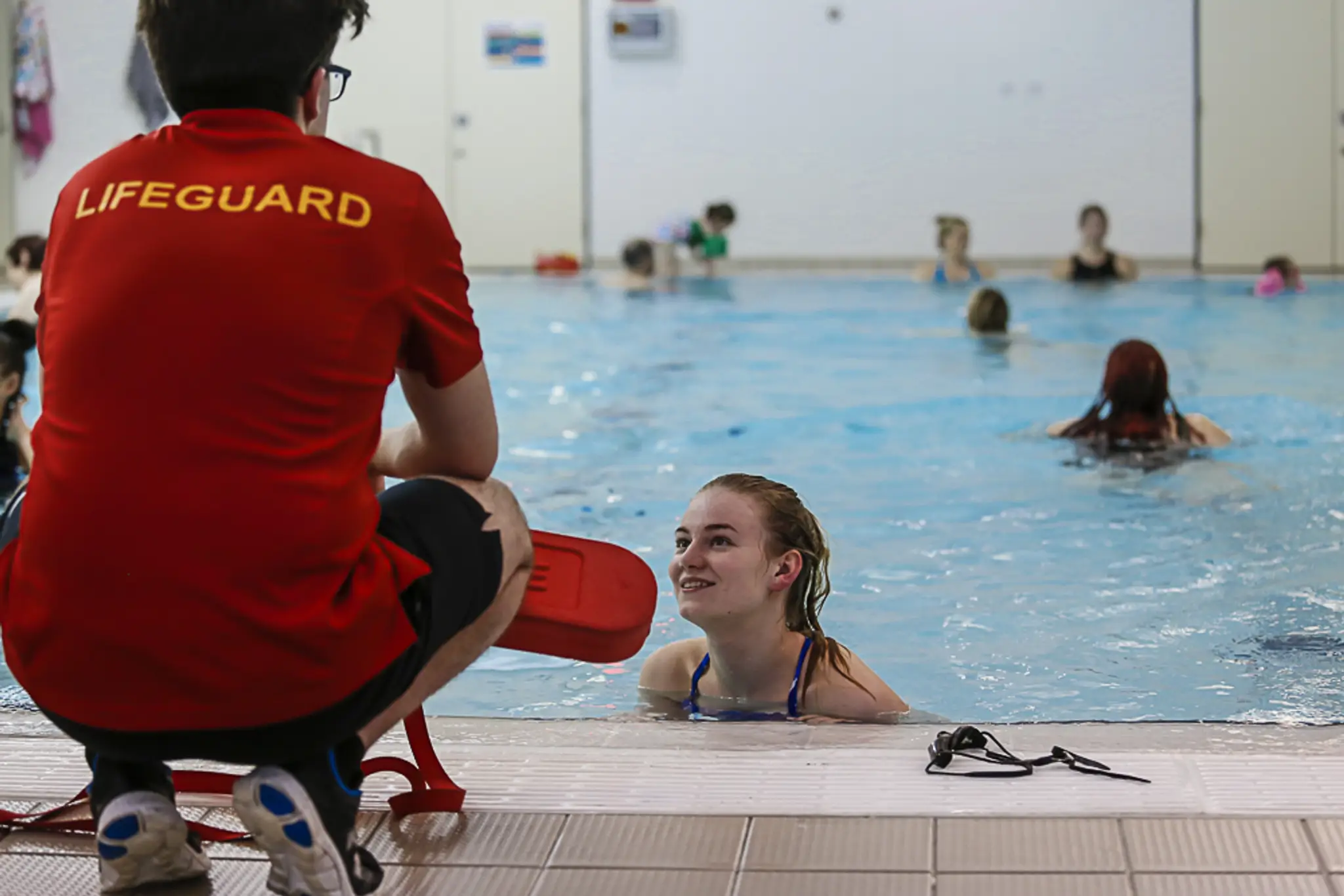 Minsthorpe Leisure Centre