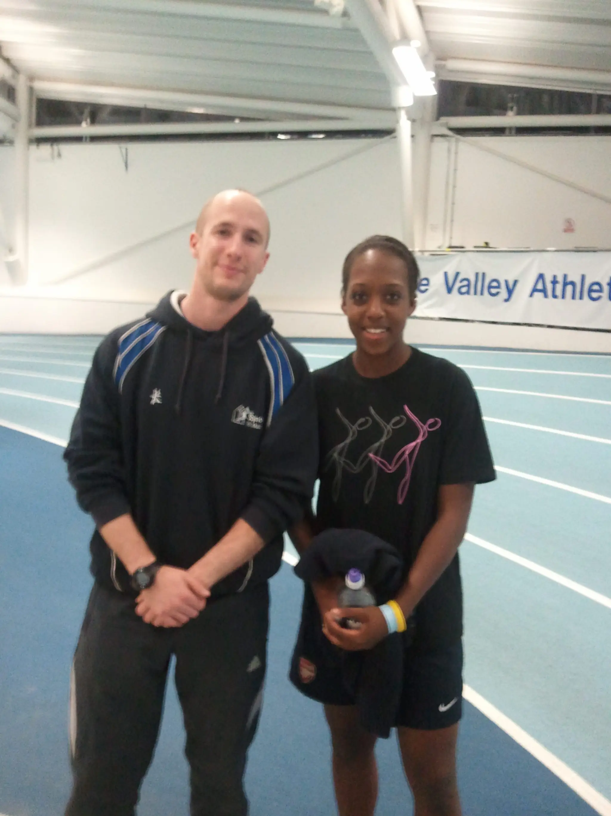 Stronger Fitter Better