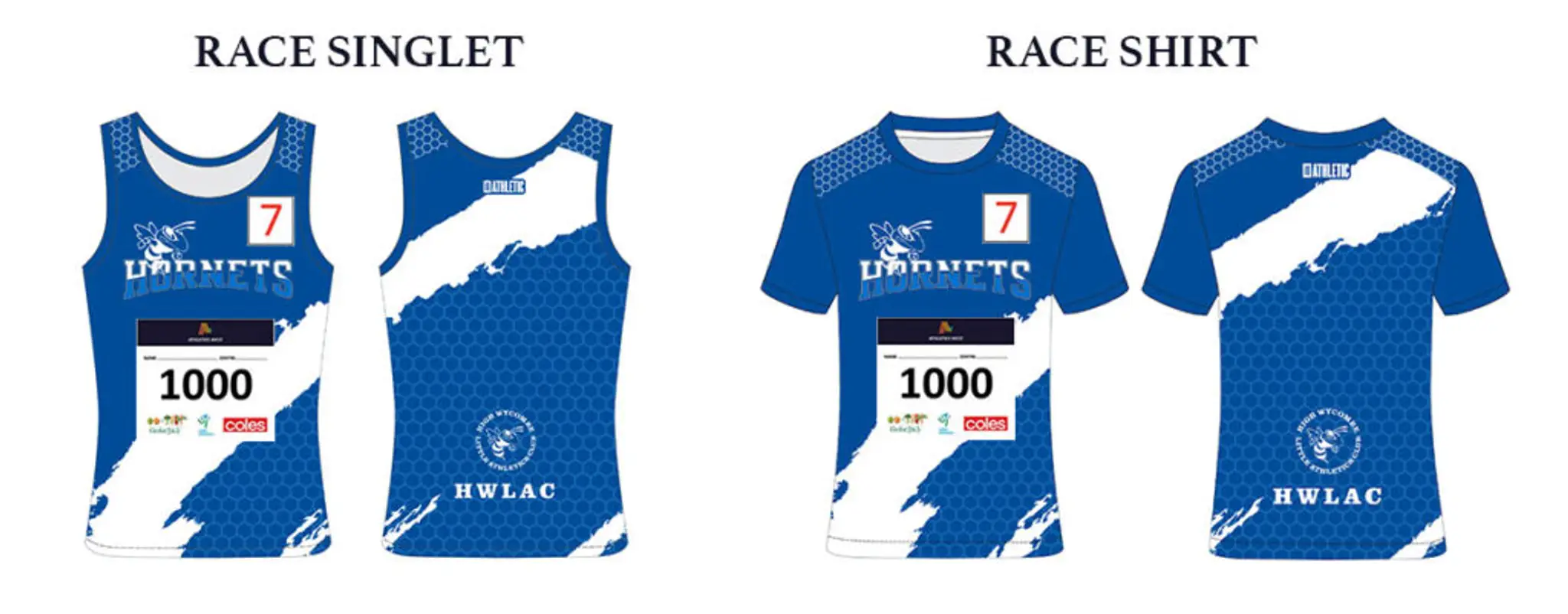 High Wycombe Little Athletics Club