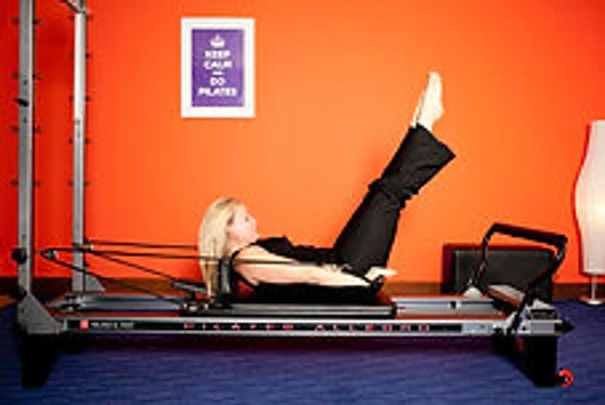 Passion 4 Pilates