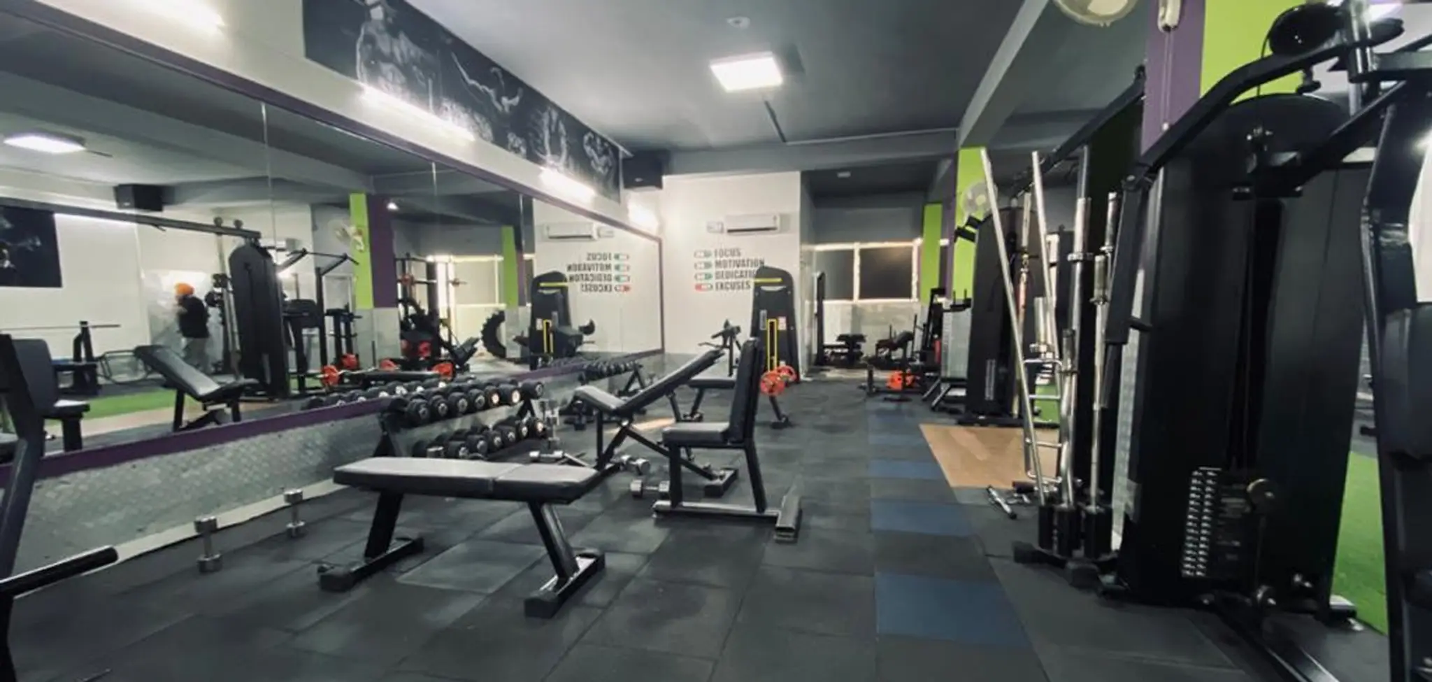 Apna Gym
