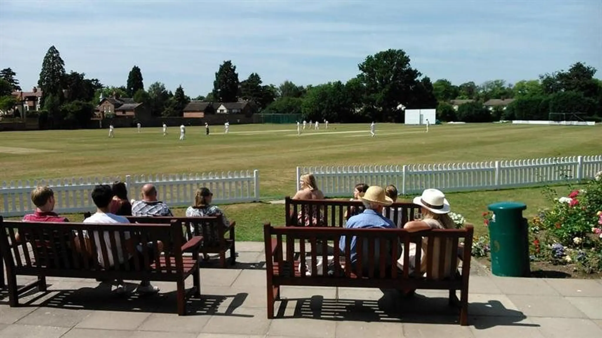 Leamington Cricket Club