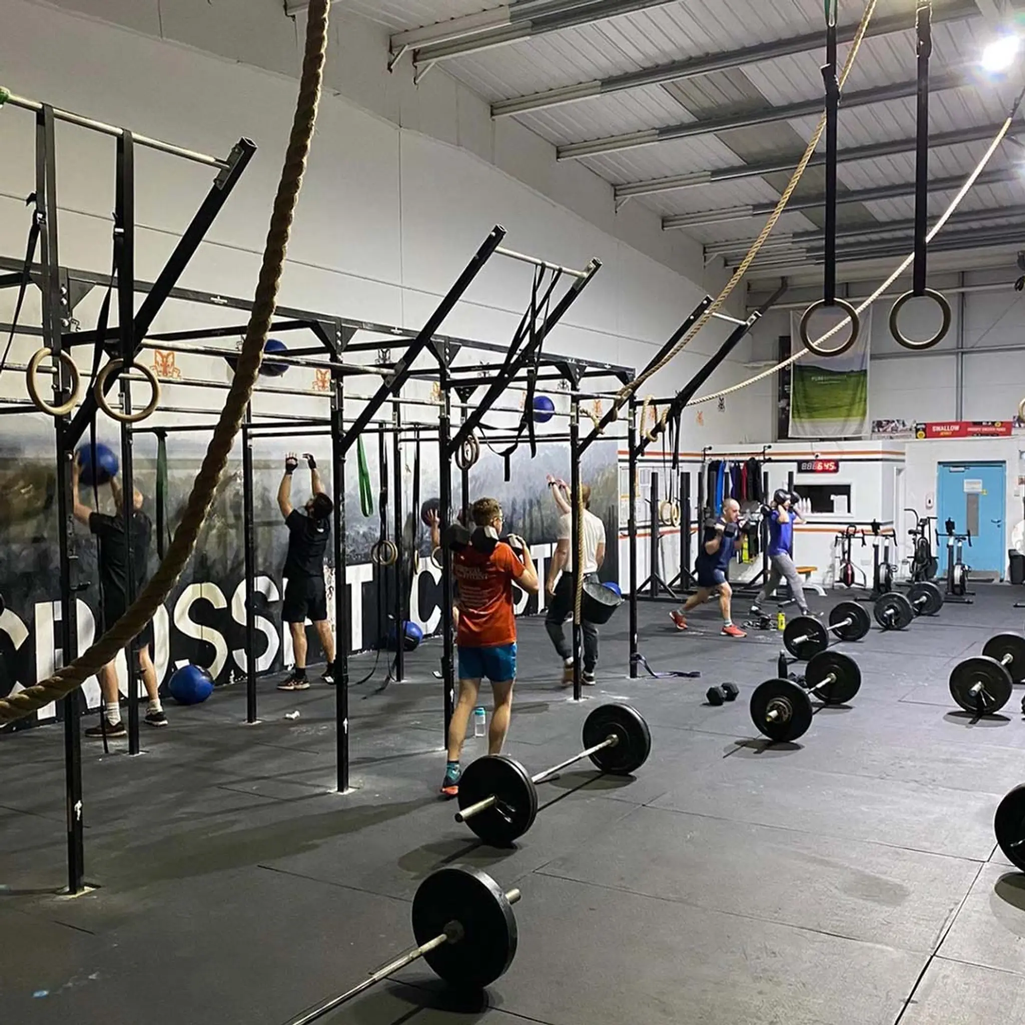 CrossFit Chester