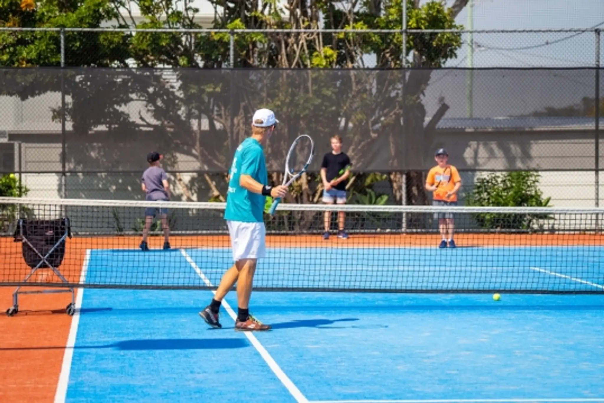 Goodwin Tennis Mid North Coast