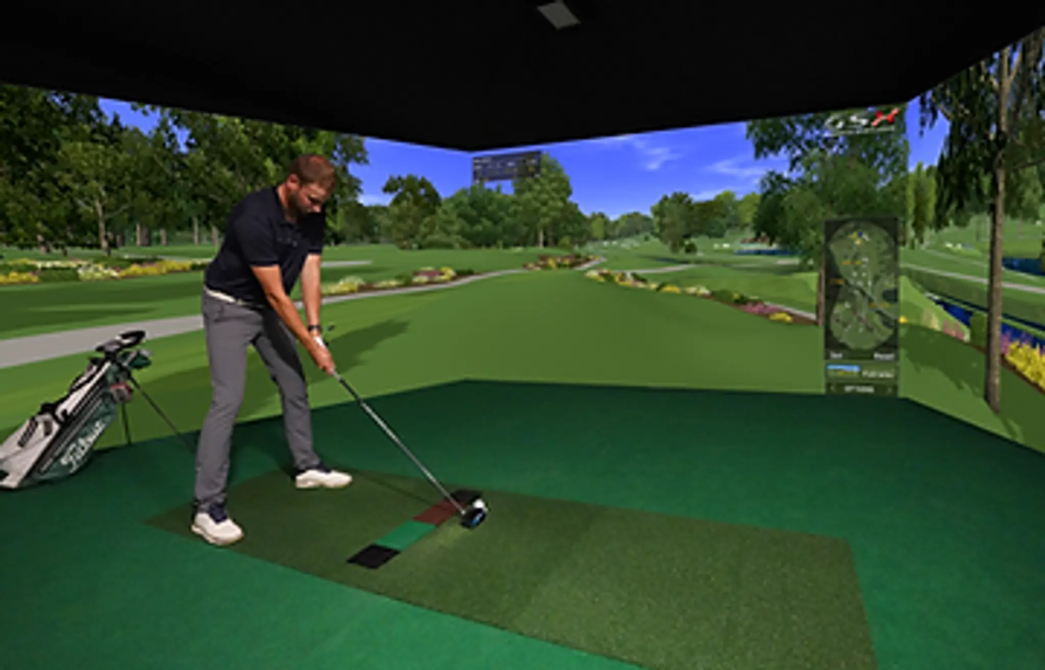 Sports Coach Simulator