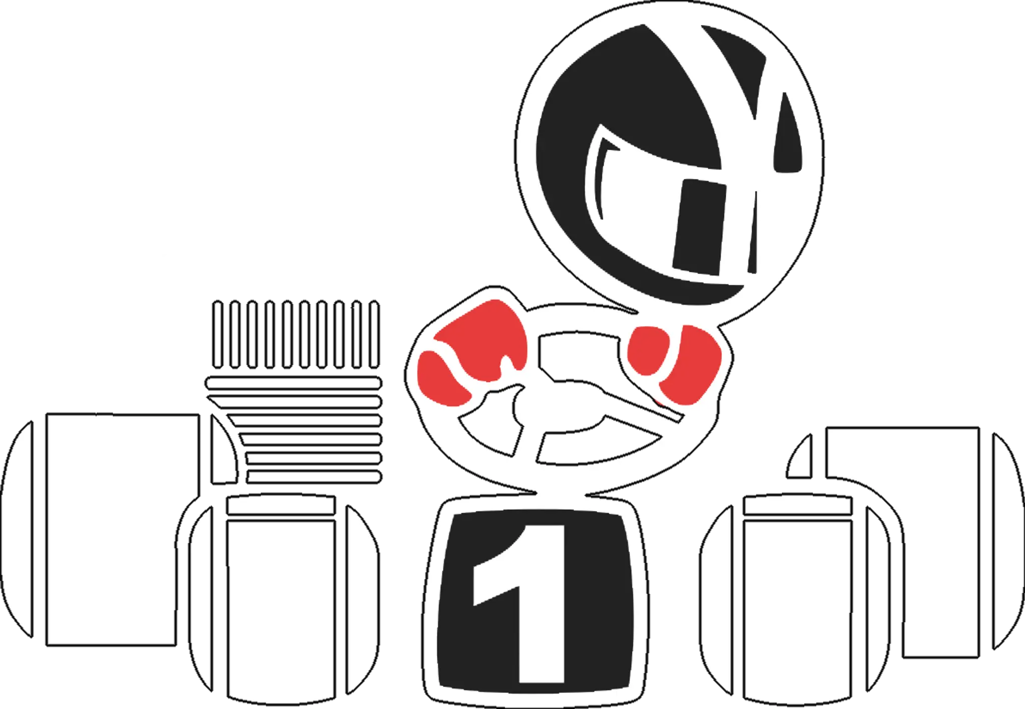 Motokárová dráha Speed Kart center Dolná Seč