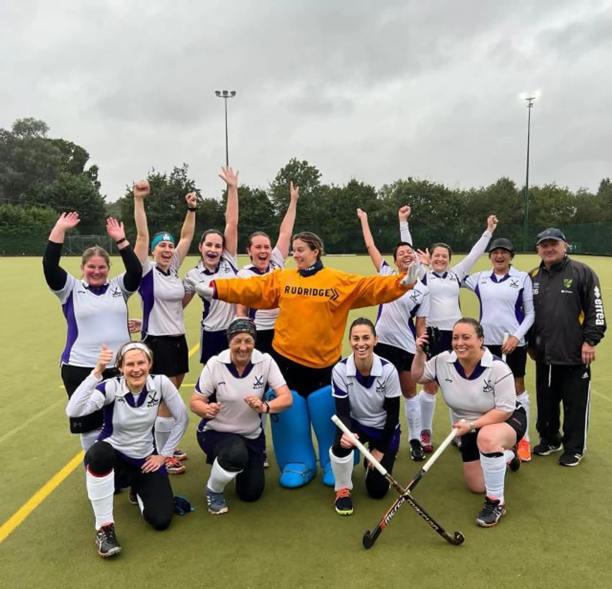 Berrylands Hockey Club