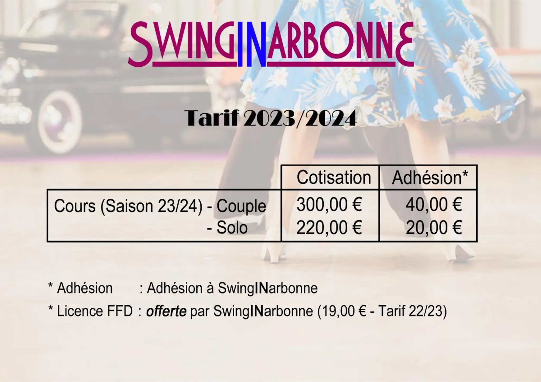 Swinginarbonne