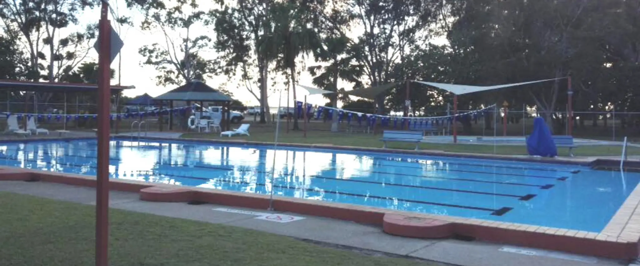 Tin Can Bay Swimming Pool