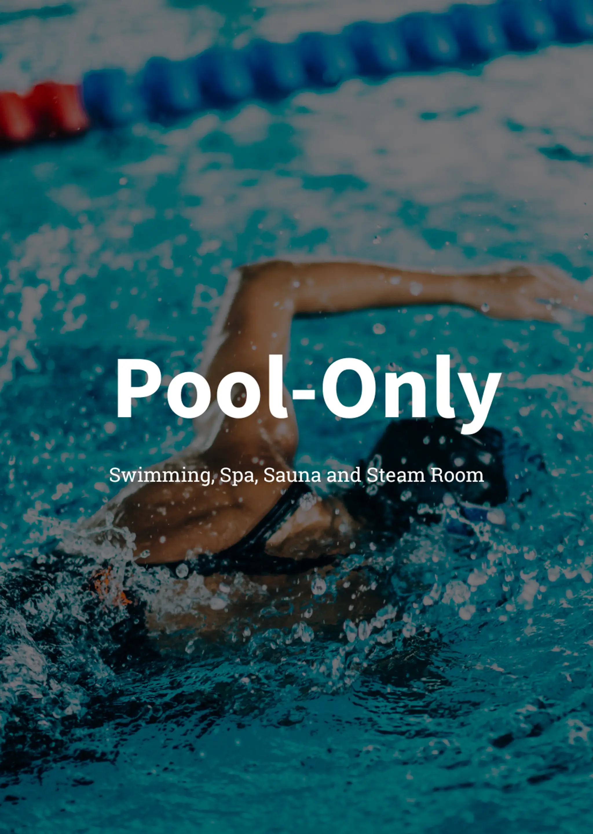 The Olympic Pools & Fitness Centre