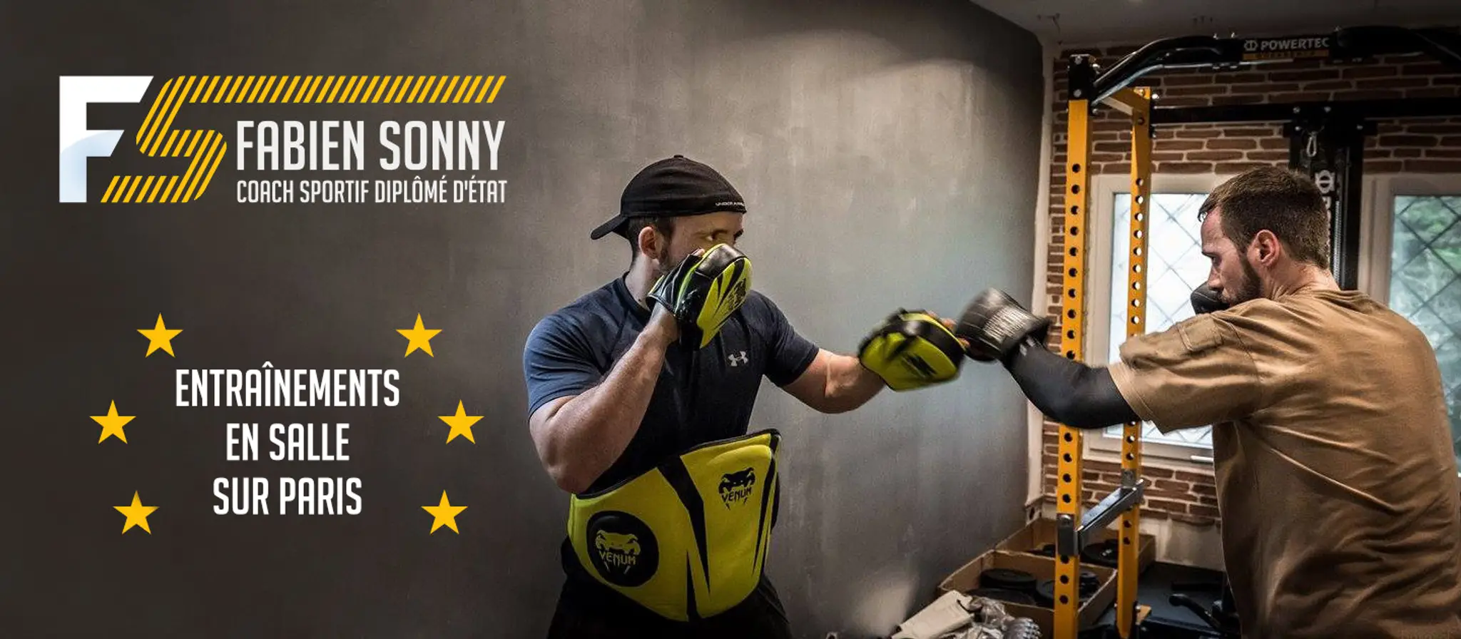 Natural Born Fighters Studio