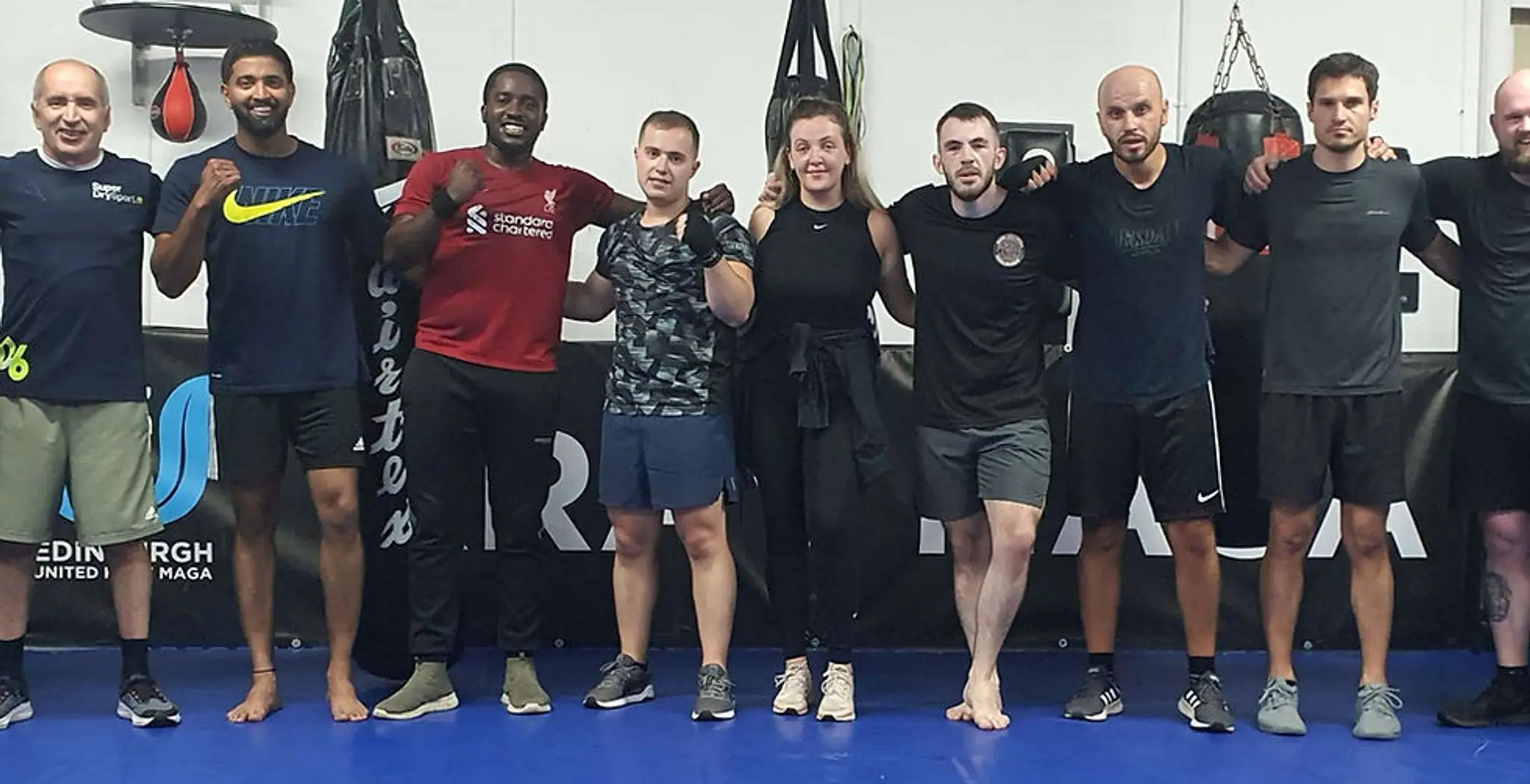 Daniel Juma-Phiri's Boxing Academy