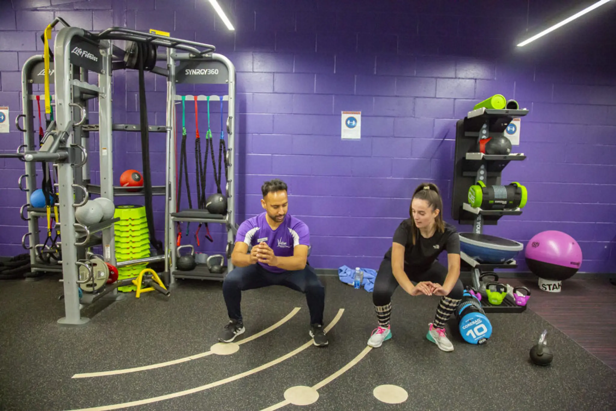 Woodford Green Library & Gym