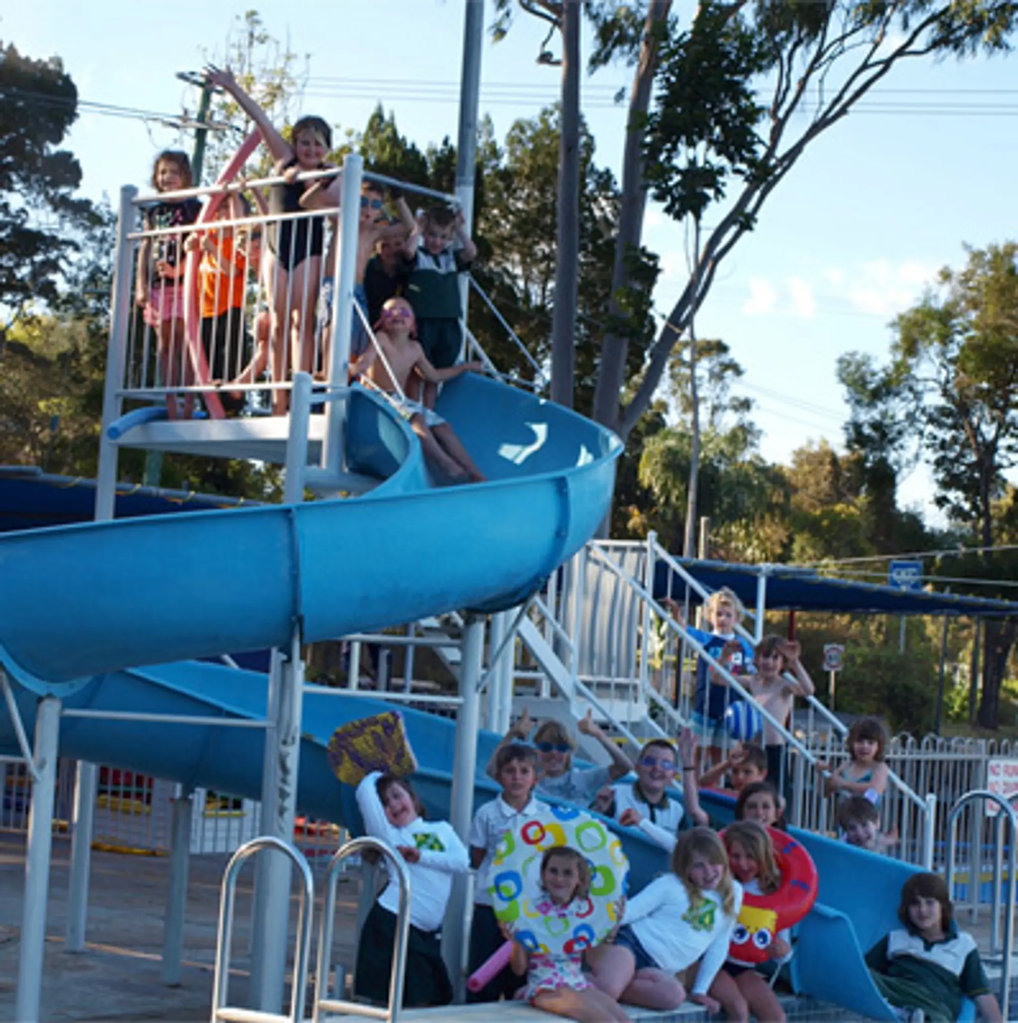 Kenilworth Swimming Pool