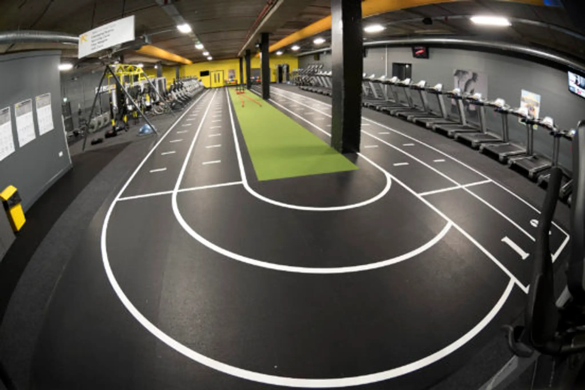 Xercise4Less Manchester Middleton Gym