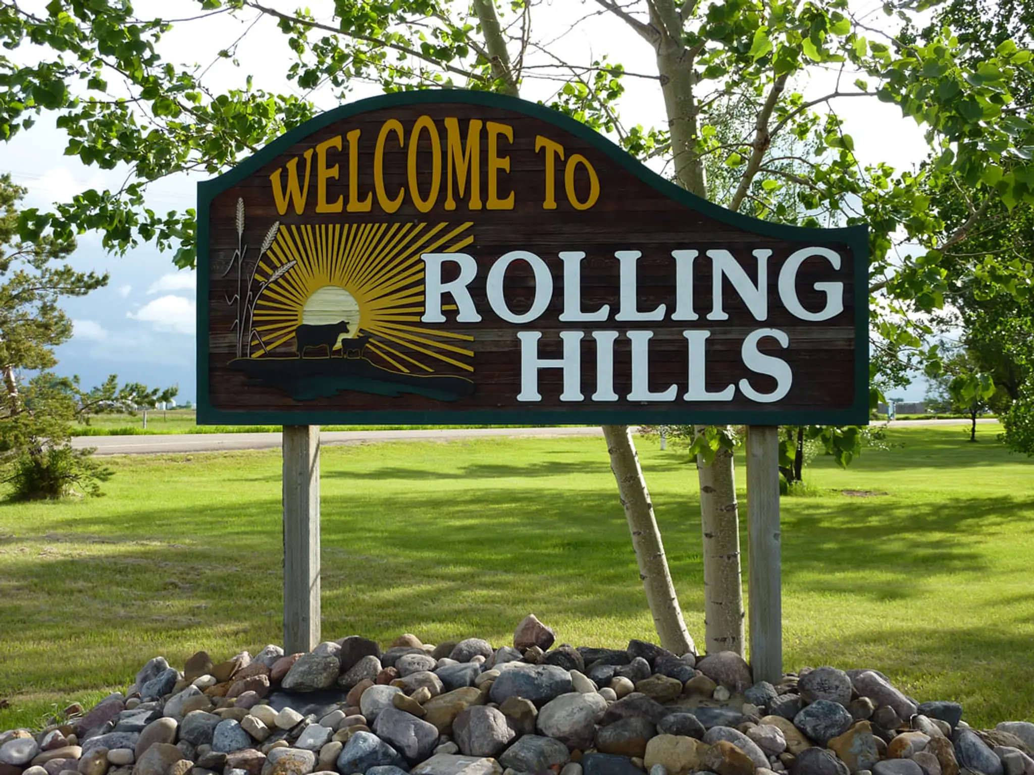 Rolling Hills Golf & Country Club