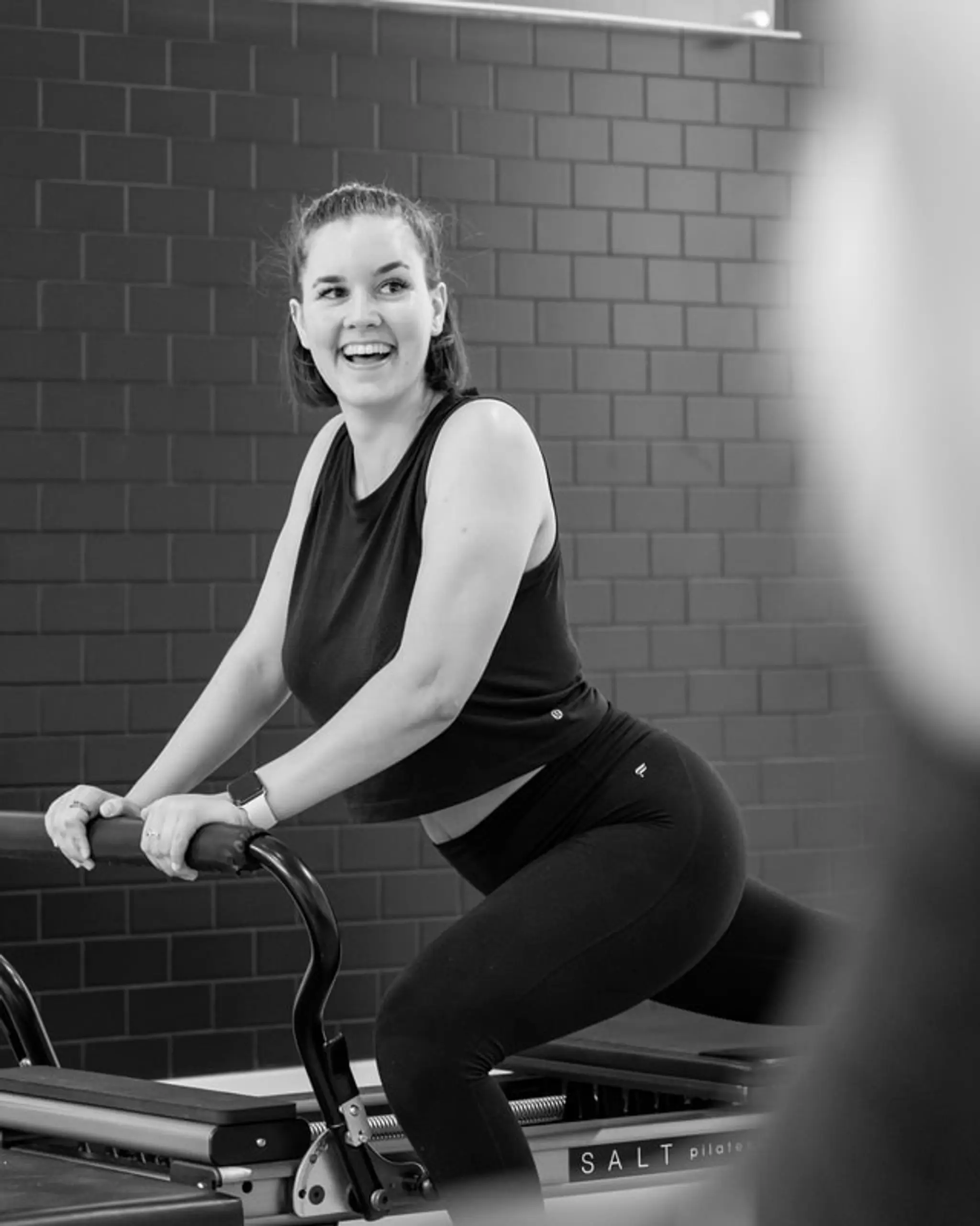 SALT pilates + barre