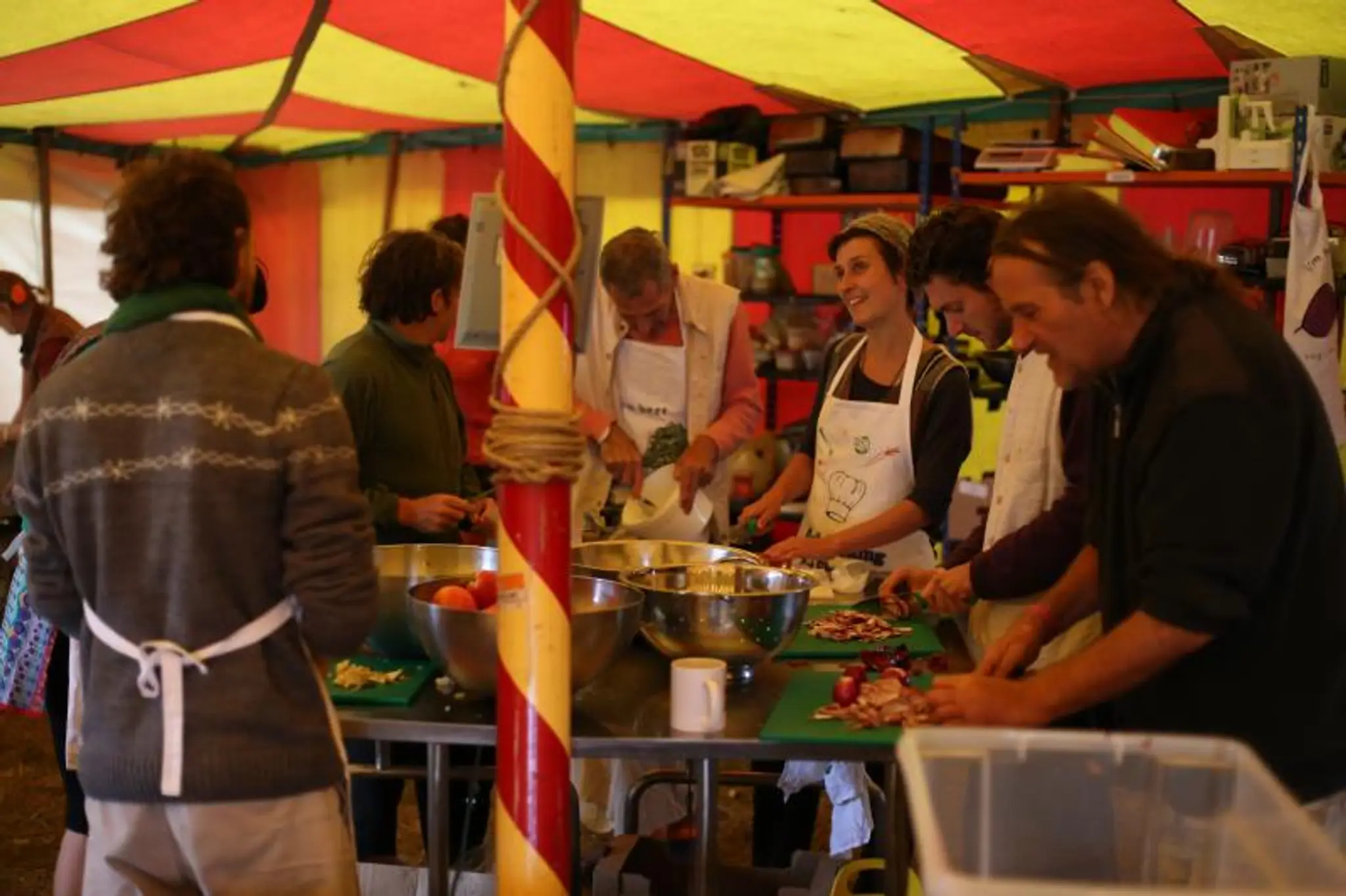 Santosa Yoga & Bhakti Camp