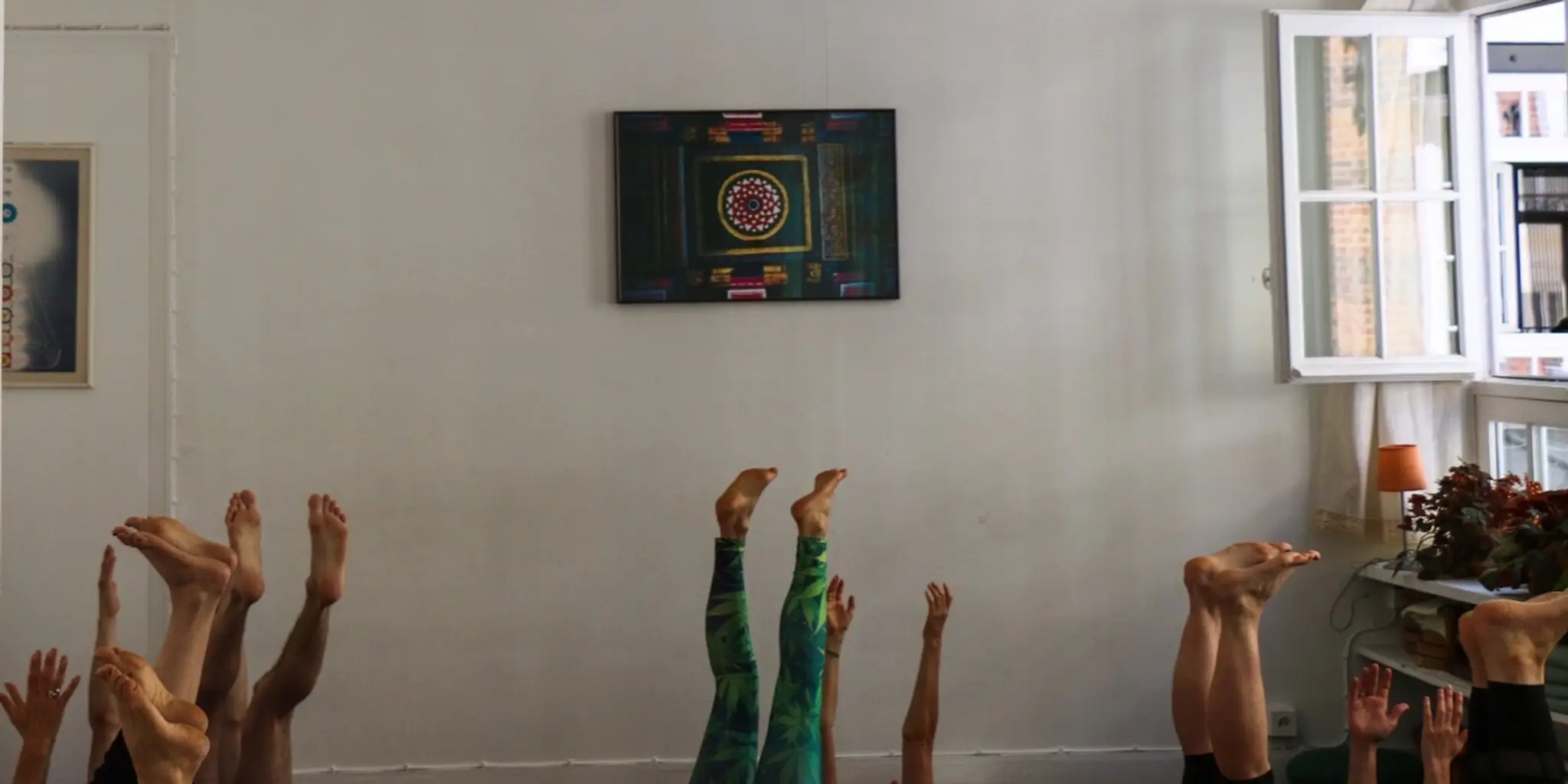 Arc-En-Ciel Yoga