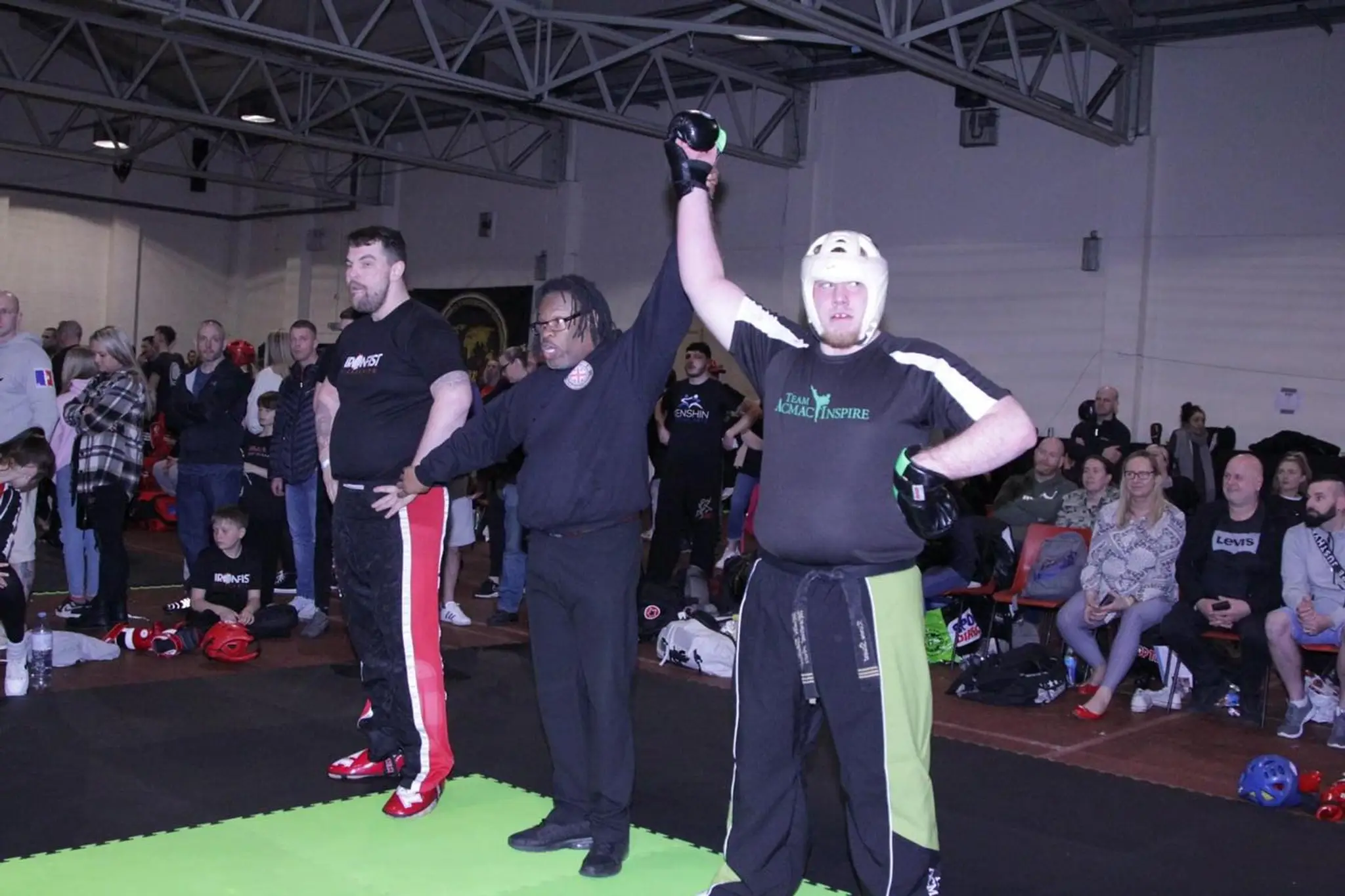 Acmac Dunscroft Martial Arts