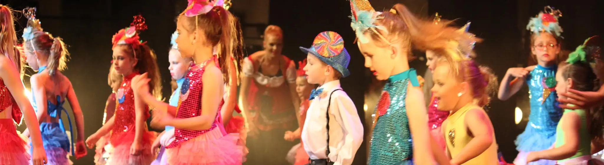 Geelong Academy of Performing Arts