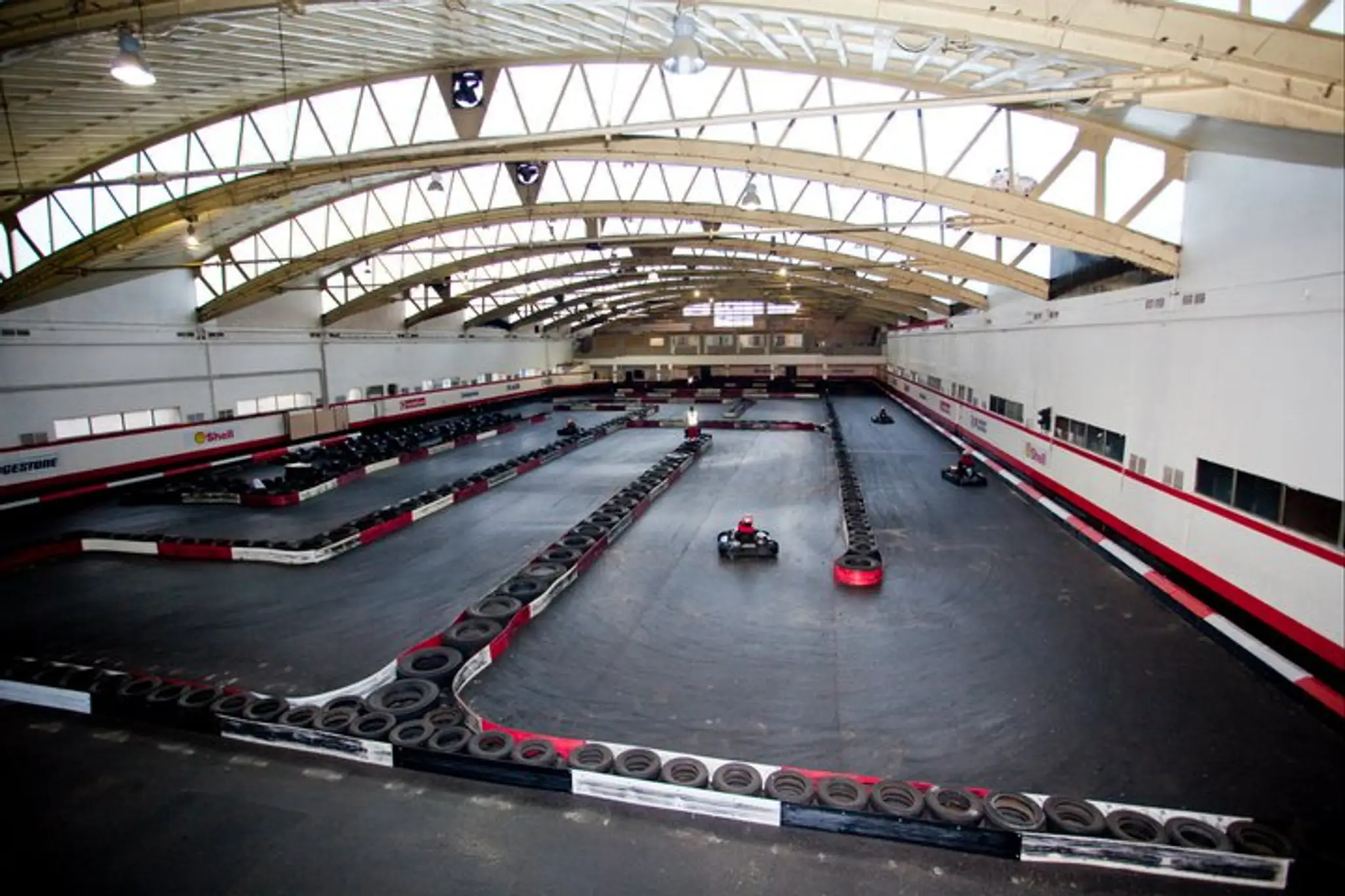 Wakefield Indoor Karting
