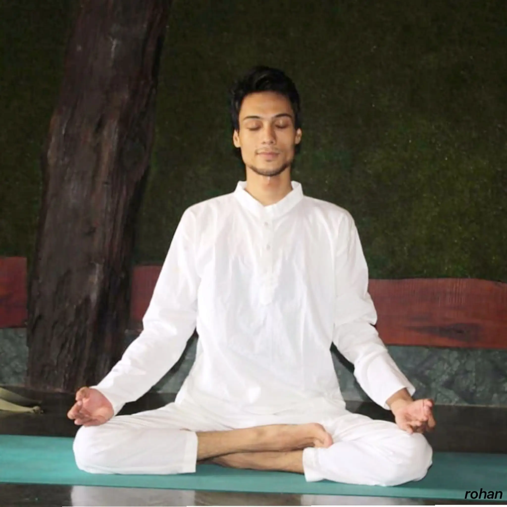 tarang yoga ashram