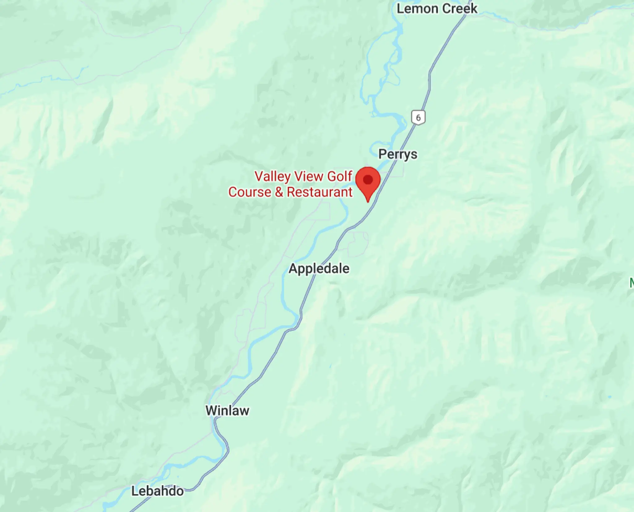 Valley View Golf Course & Restaurant