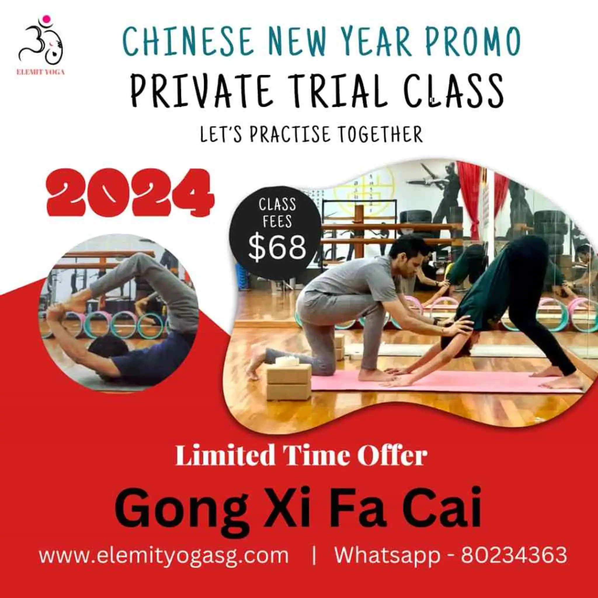 Elemit Yoga