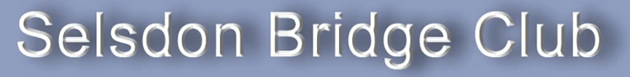 Selsdon Bridge Club