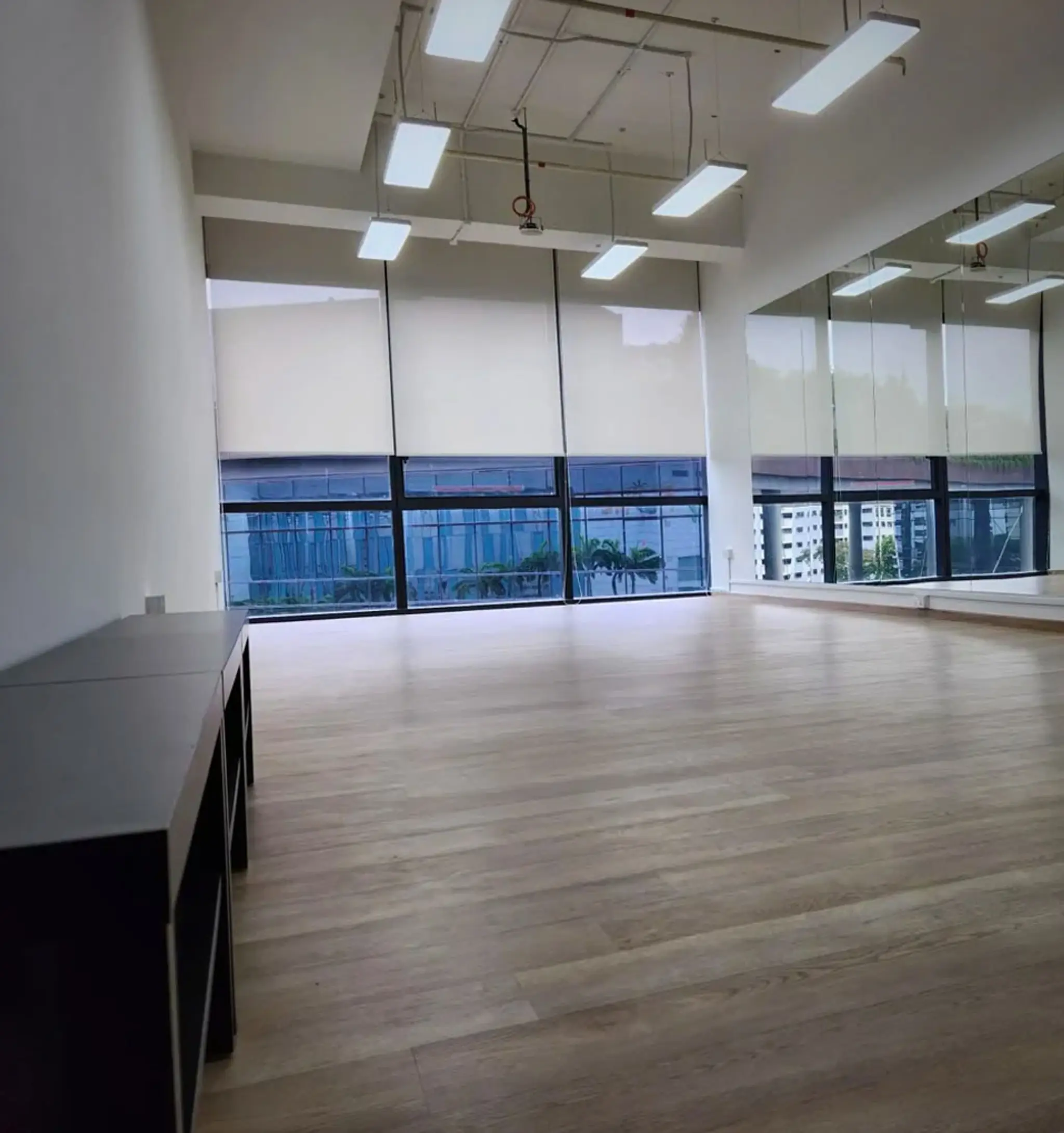 Acesolution Services Pte Ltd ( Multi-Purpose Space Rent )