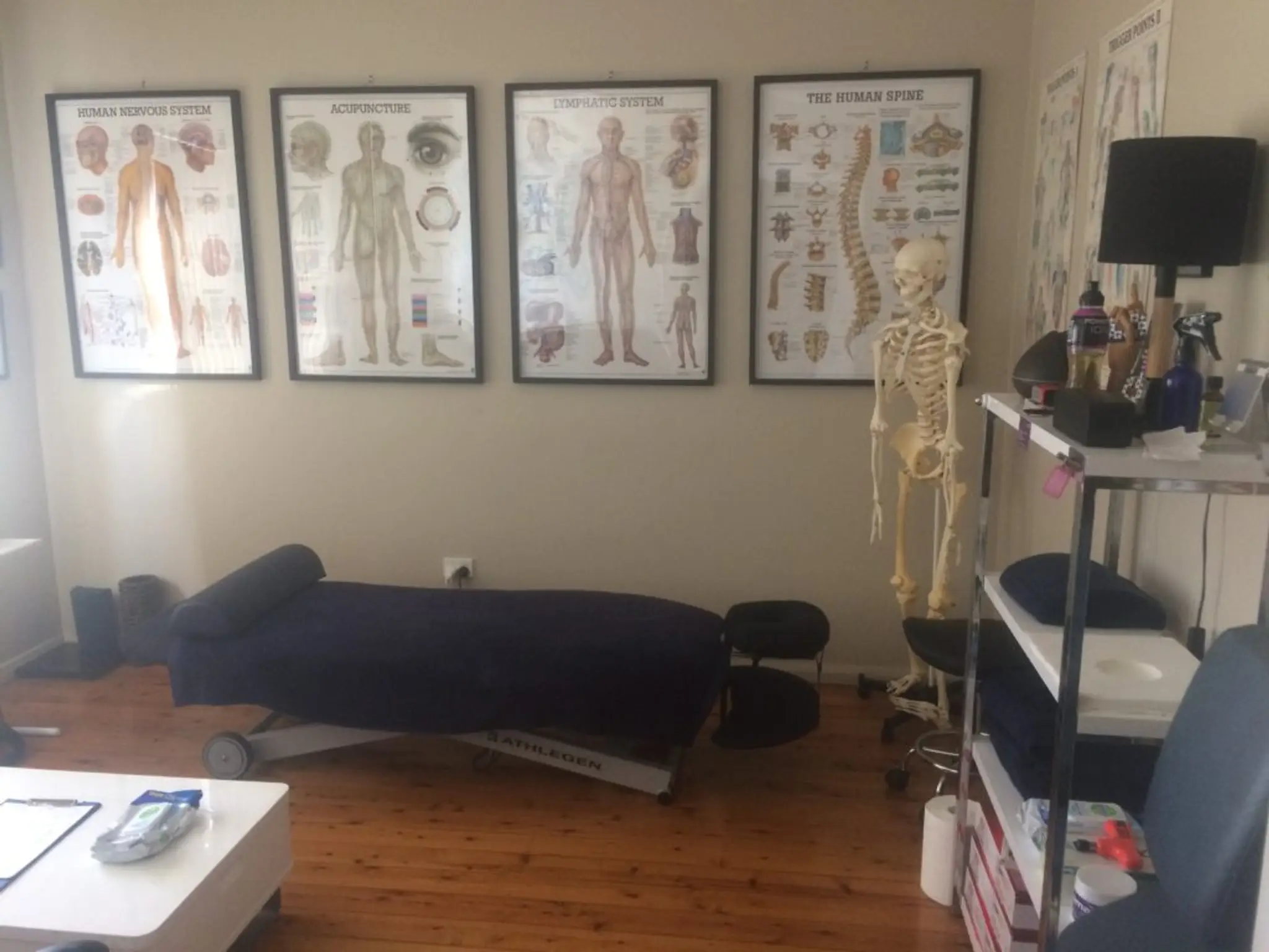 Mind and Body Massage Therapy