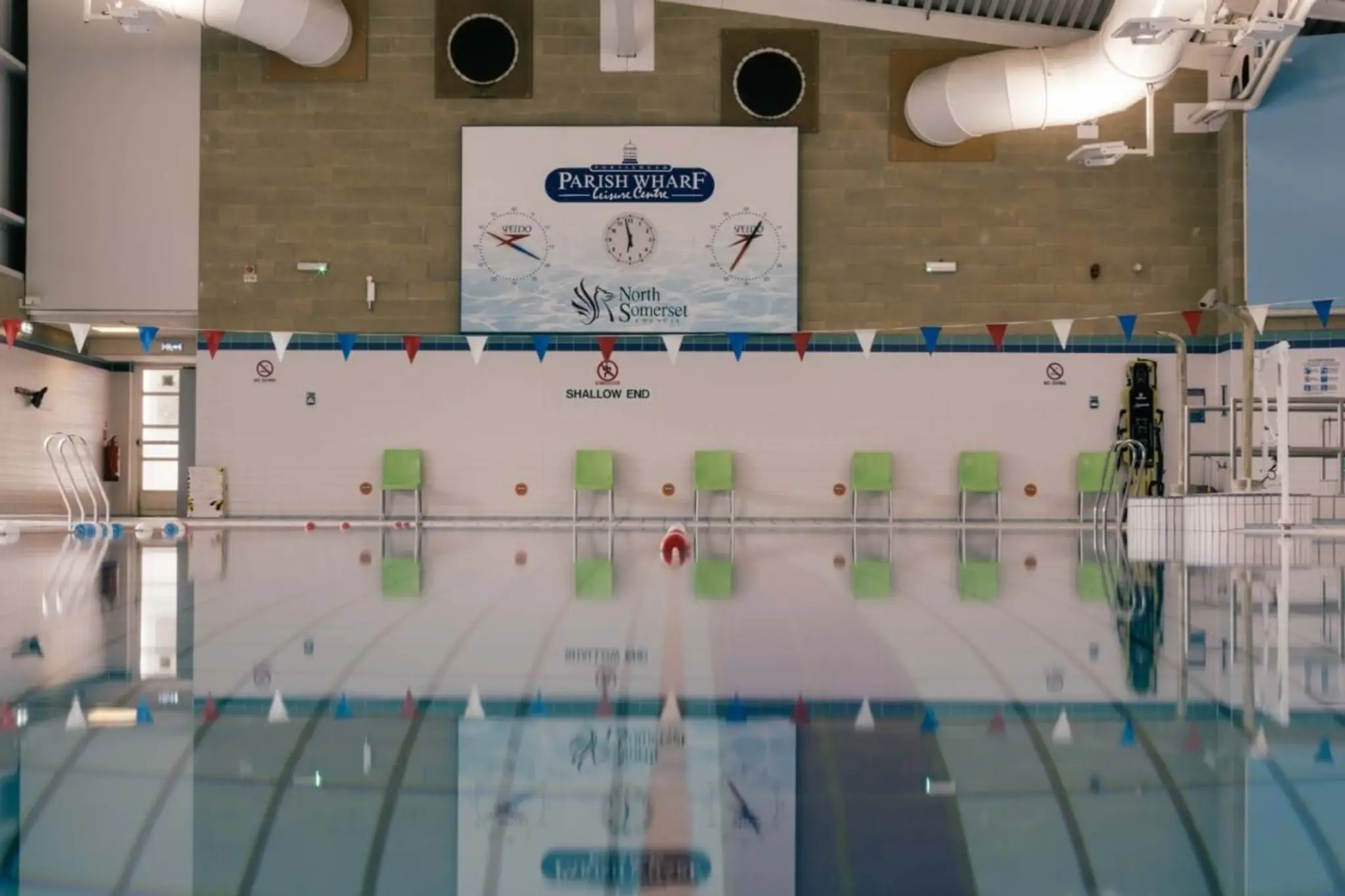 Parish Wharf Leisure Centre