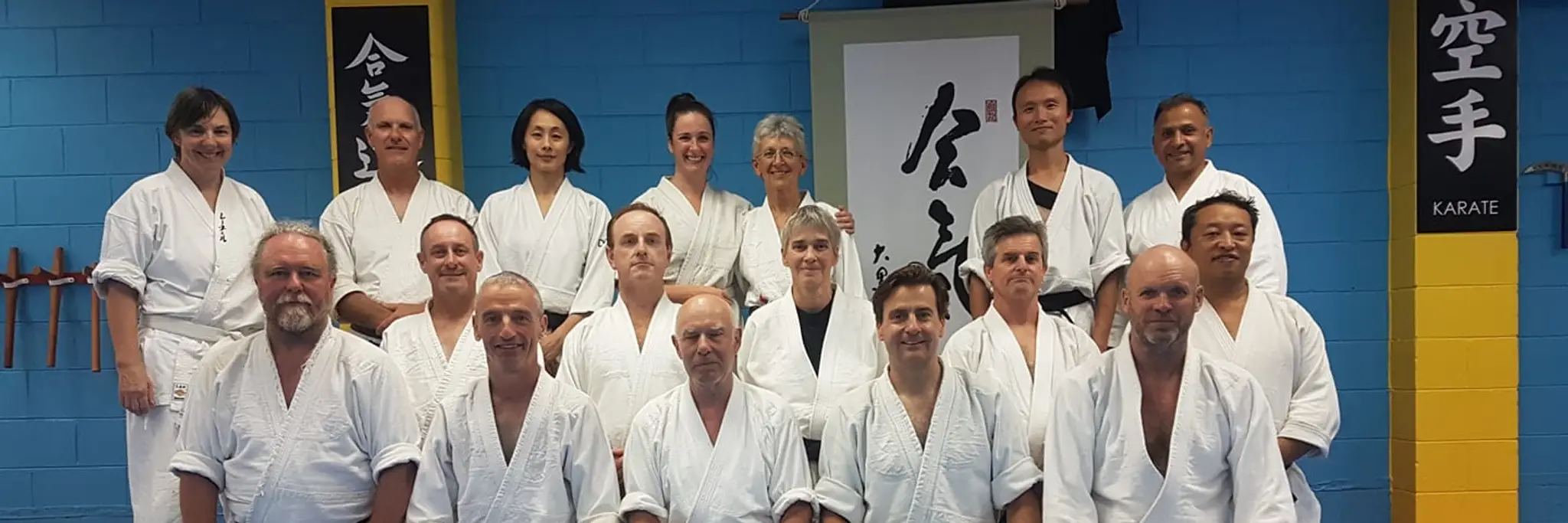 Aikido Kenkyu Kai Balmain
