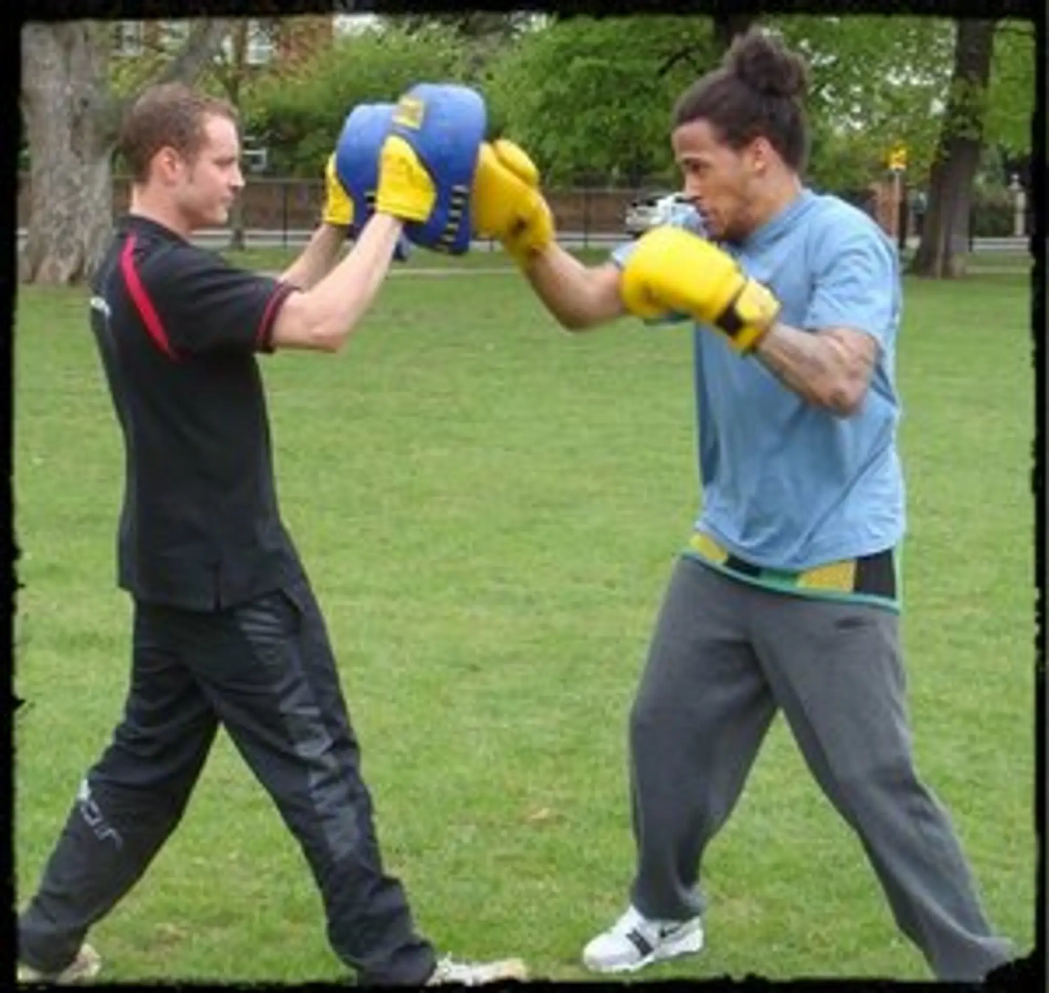 Alastair Ratcliffe Personal Trainer - Wimbledon