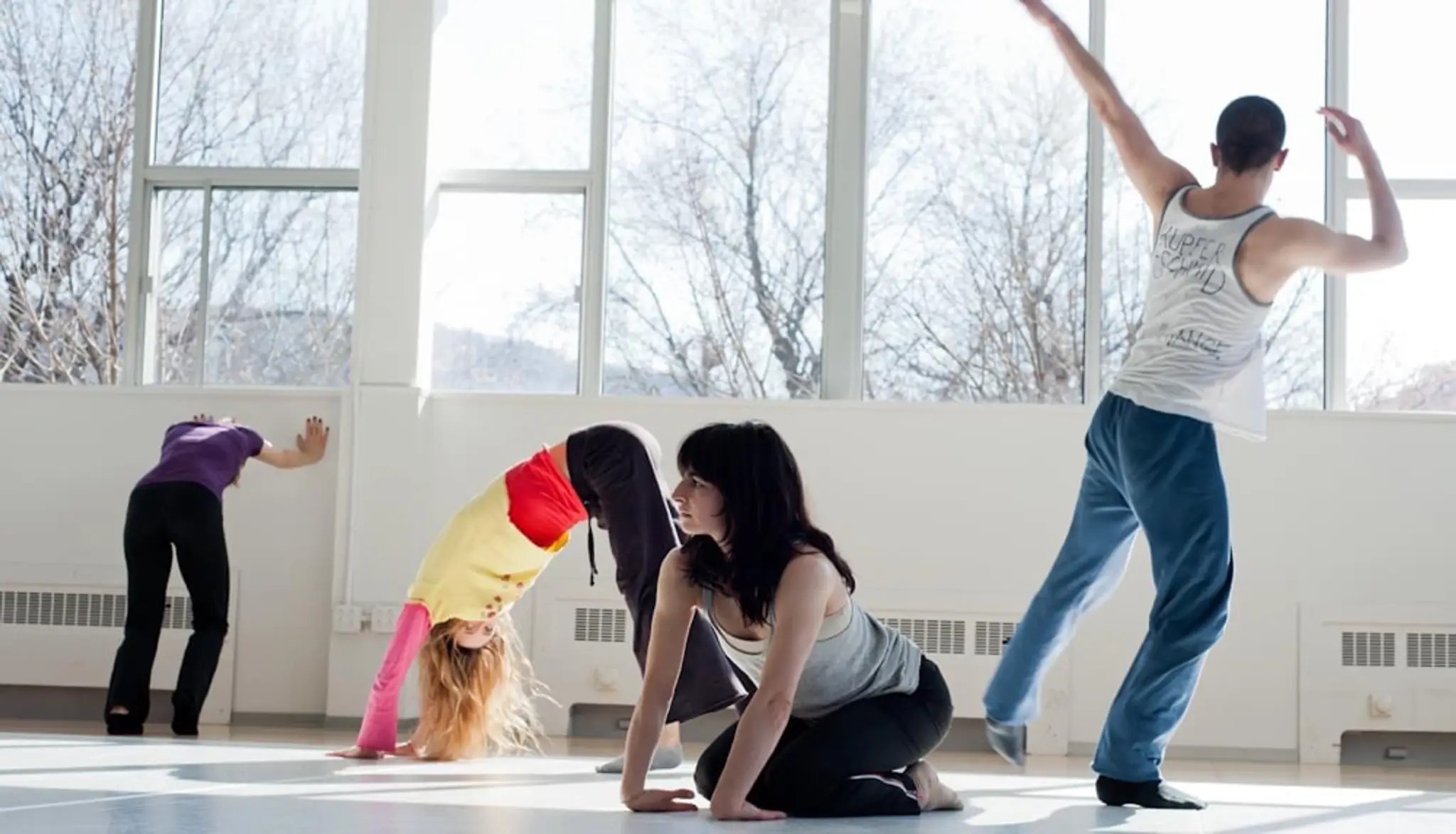 Compagnie Marie Chouinard