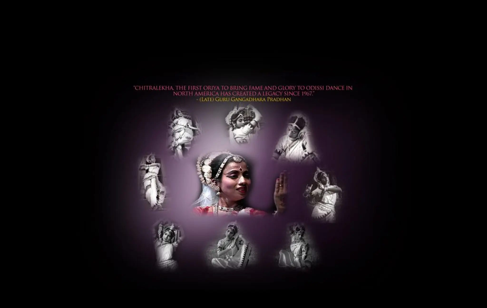 Chitralekha Odissi Dance Creation Inc