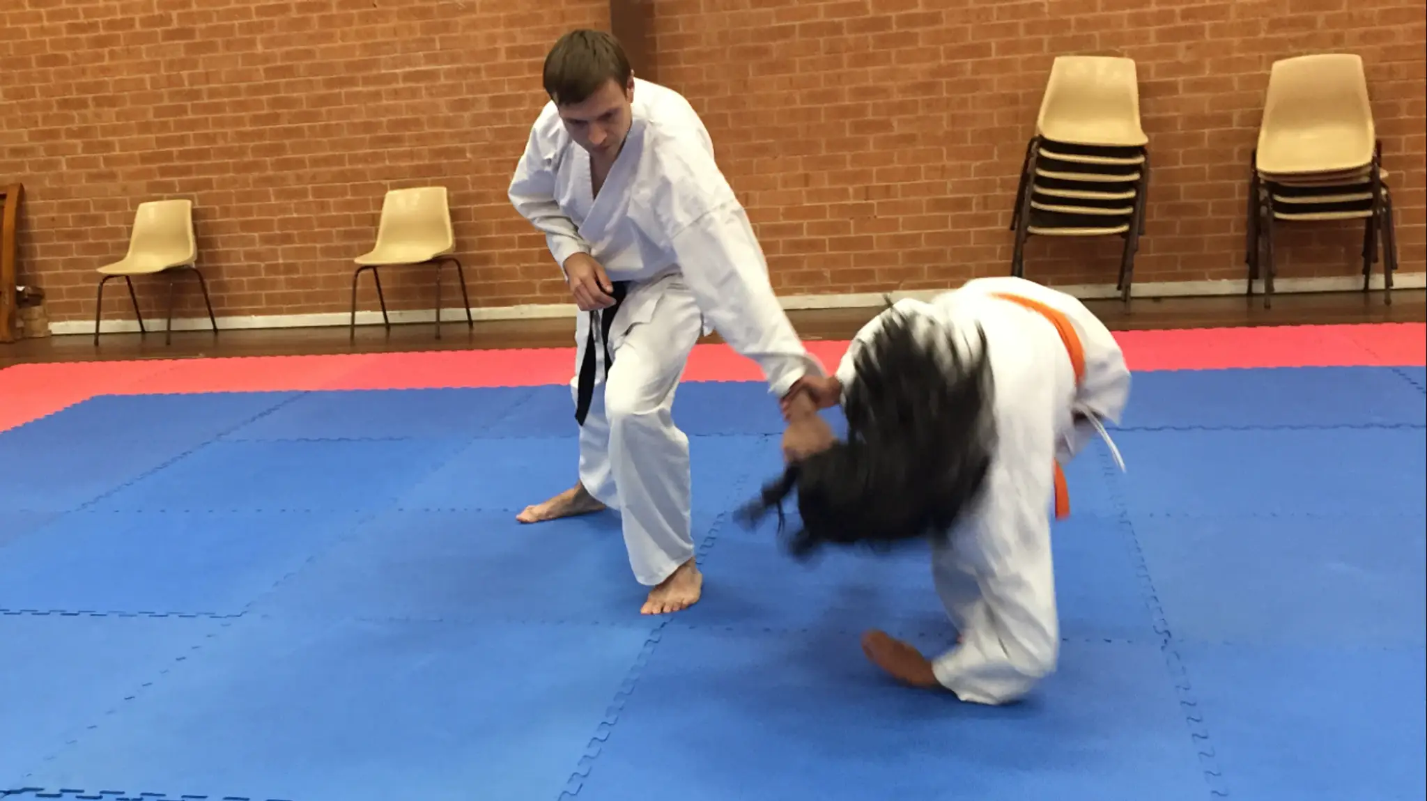 Way of Life Aiki Dojo