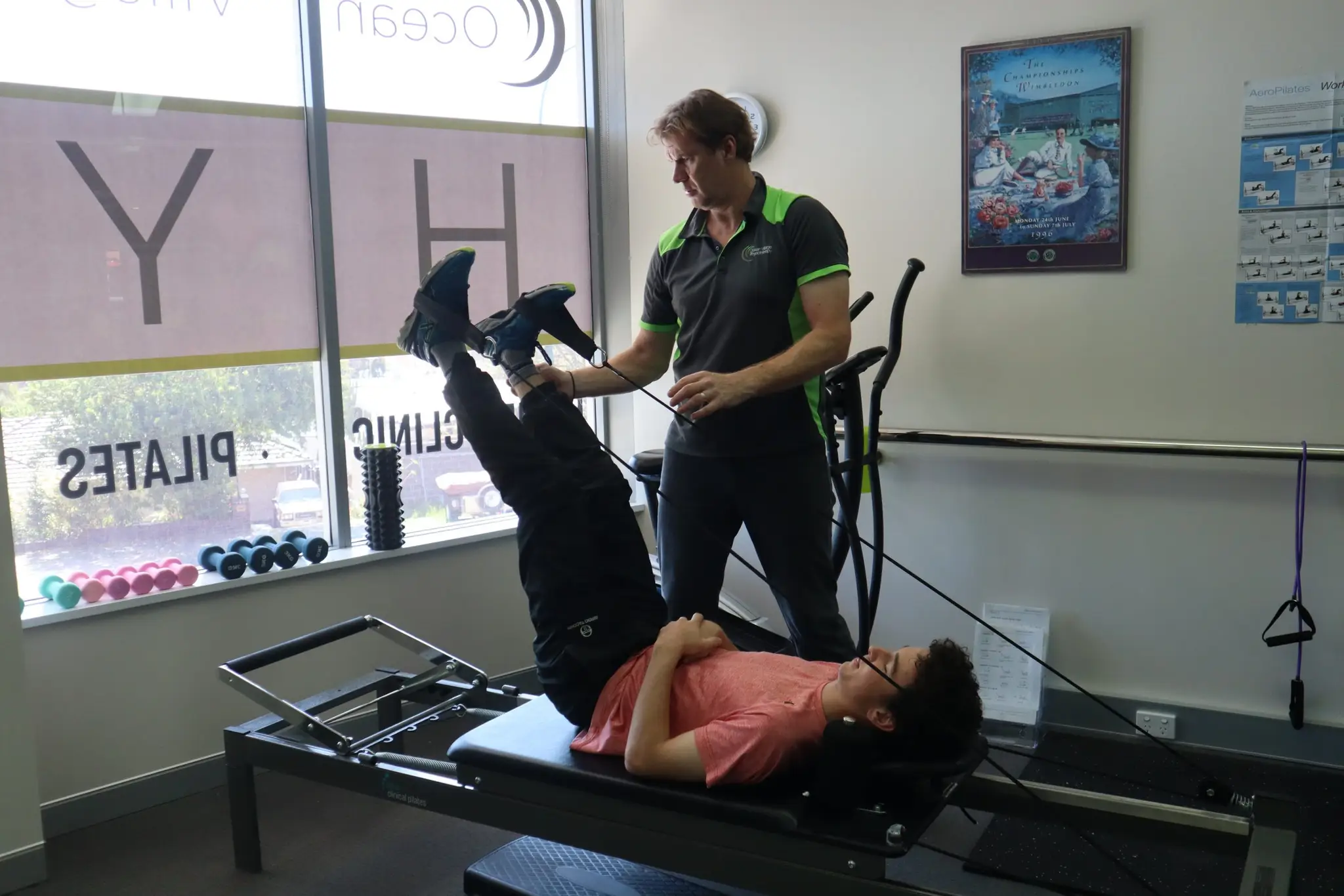 In Motion Physiotherapy Clinic (Wembley Downs)