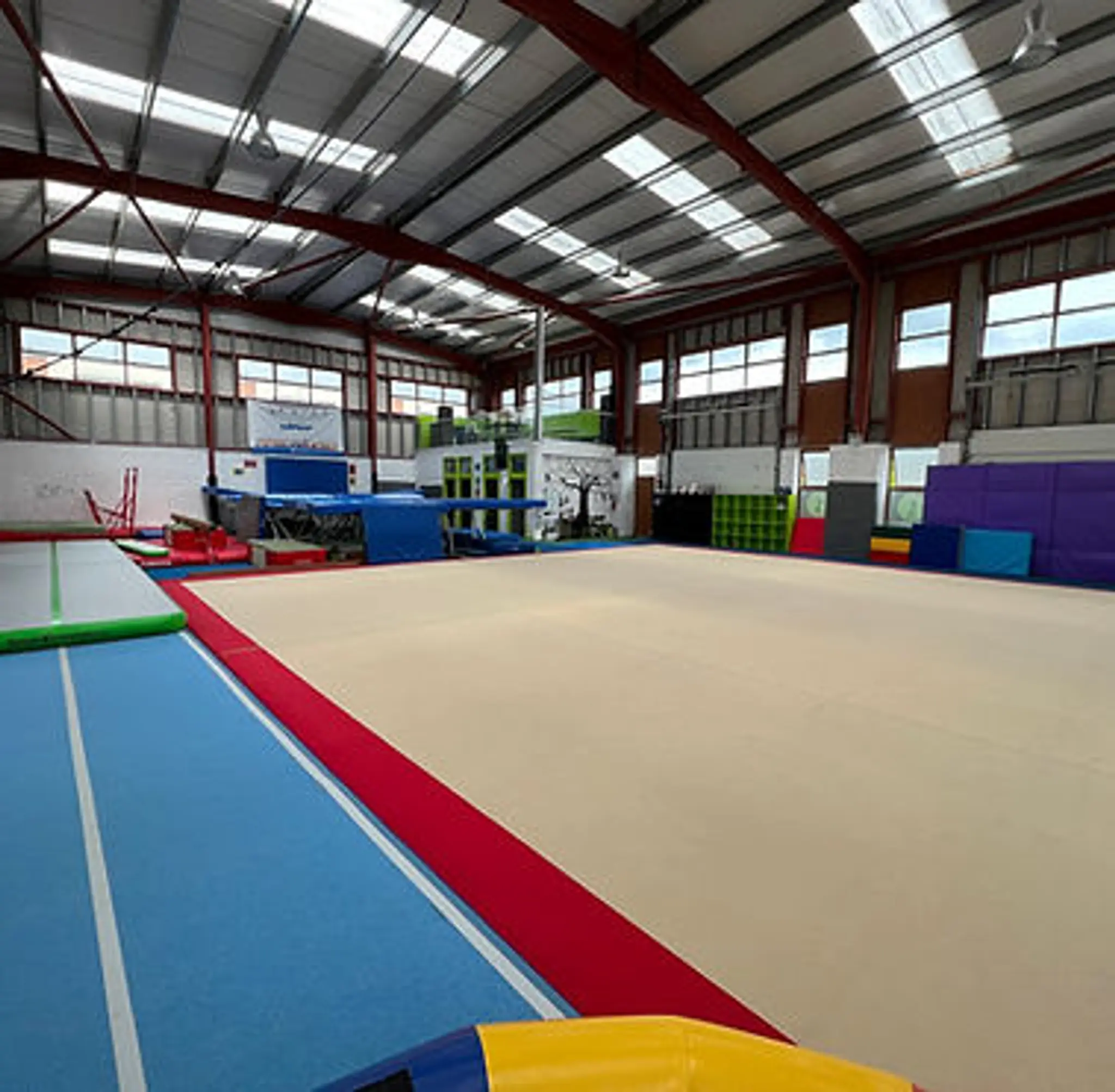 Vortex Gymnastics