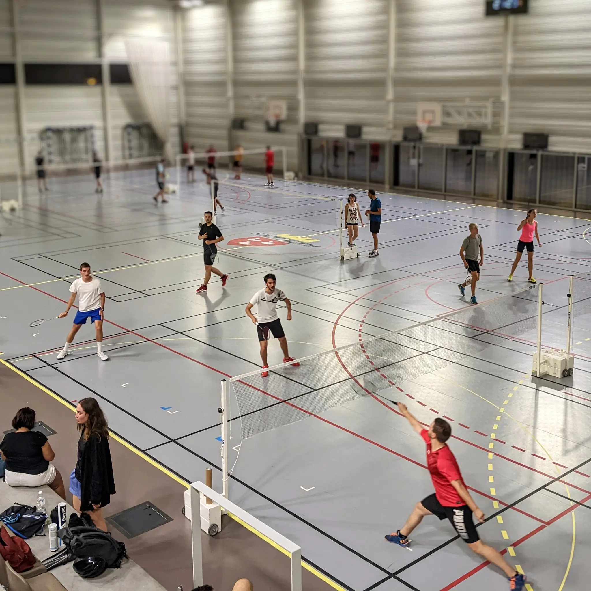 Badminton Club de Schiltigheim