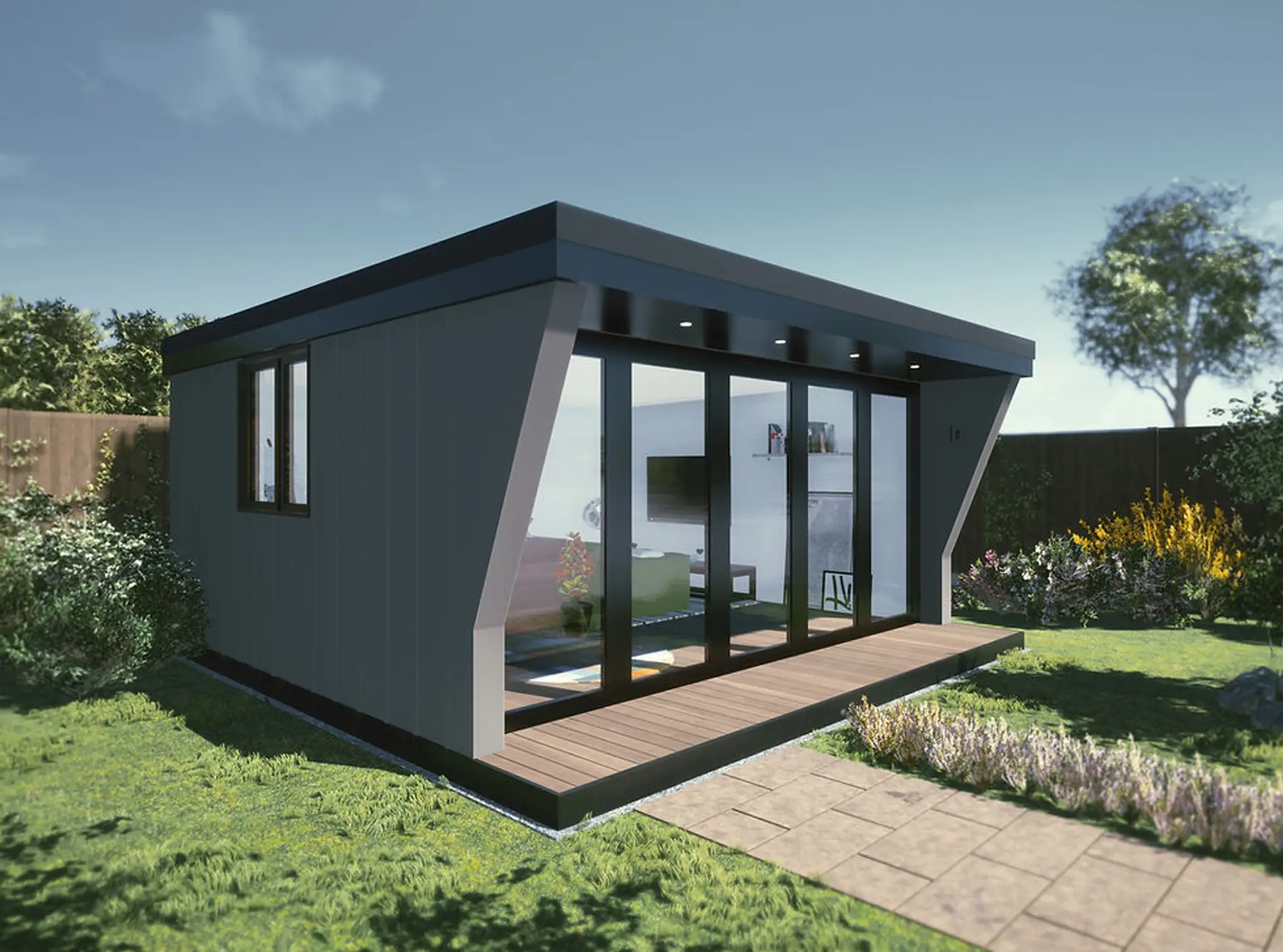Hampshire Garden Rooms ltd