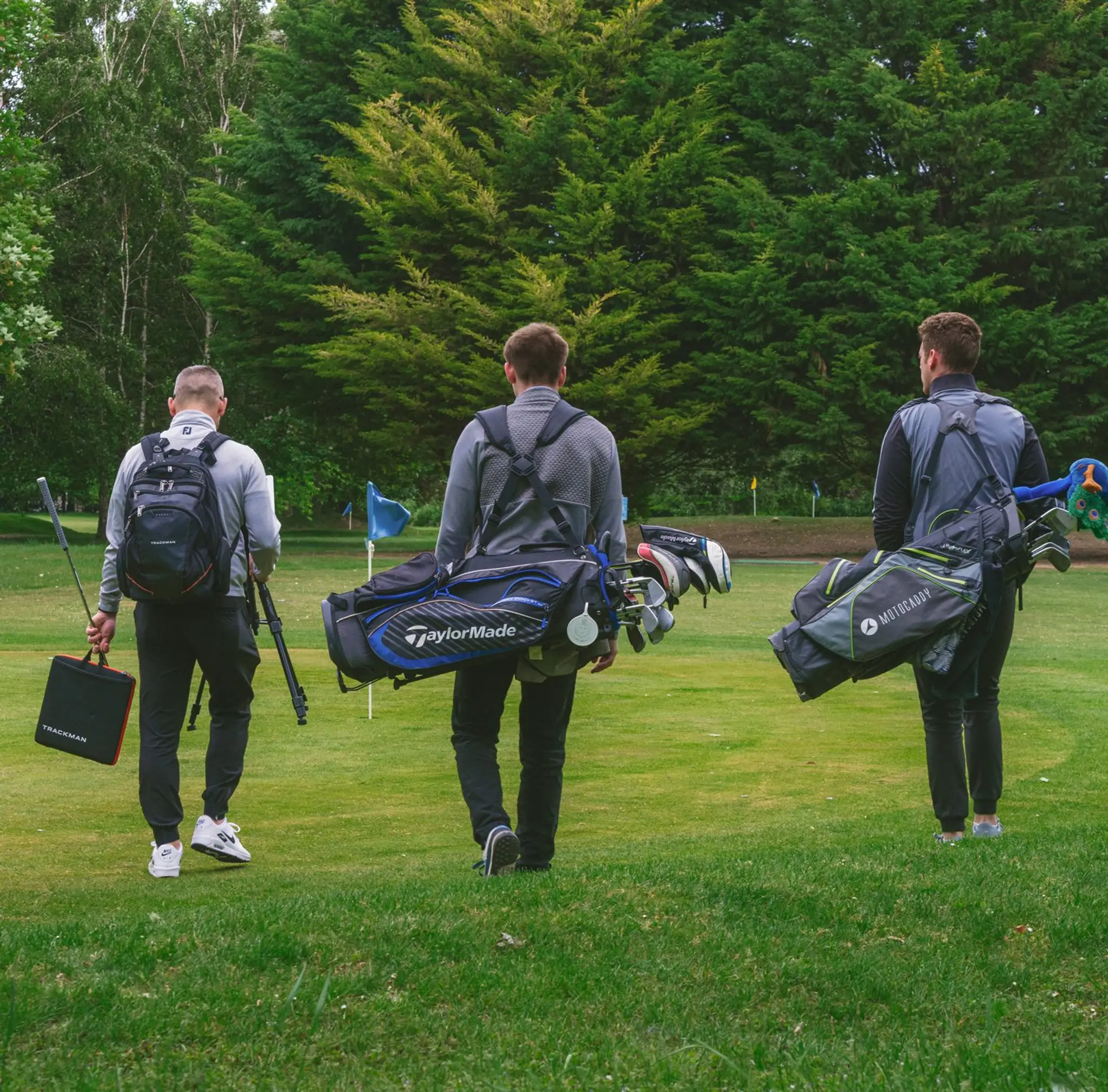 Dean Saunders Golf Performance