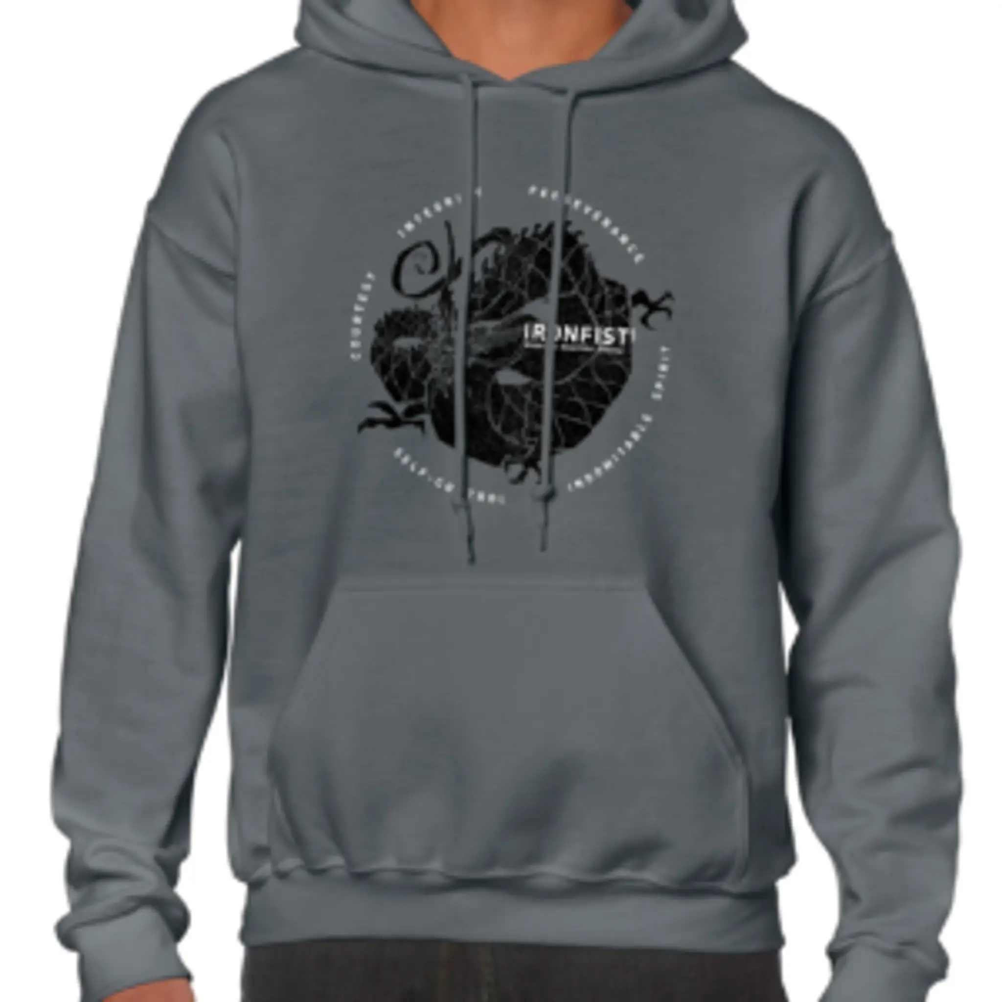 Iron Fist Martial Arts