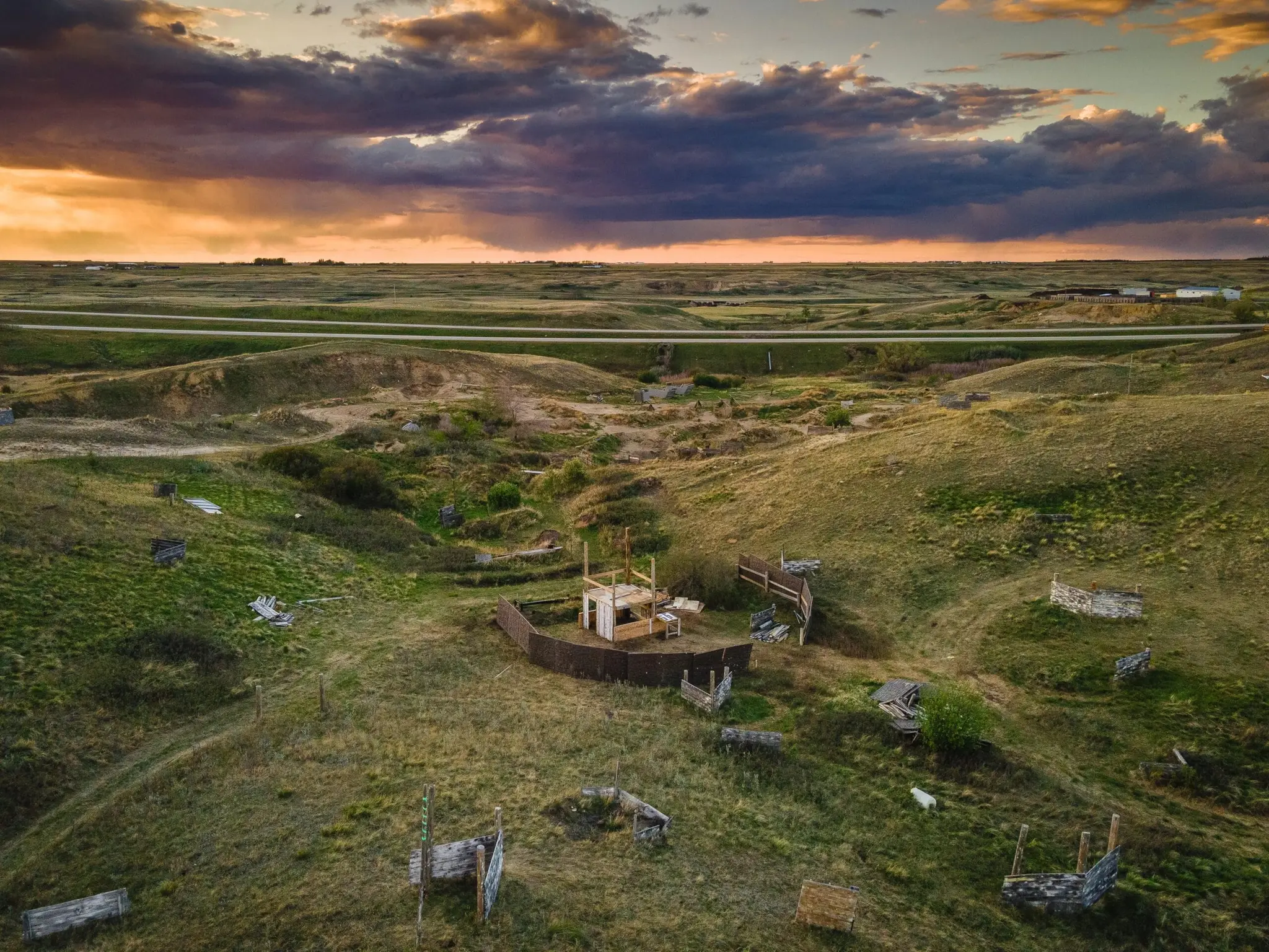 Prairie Storm Paintball