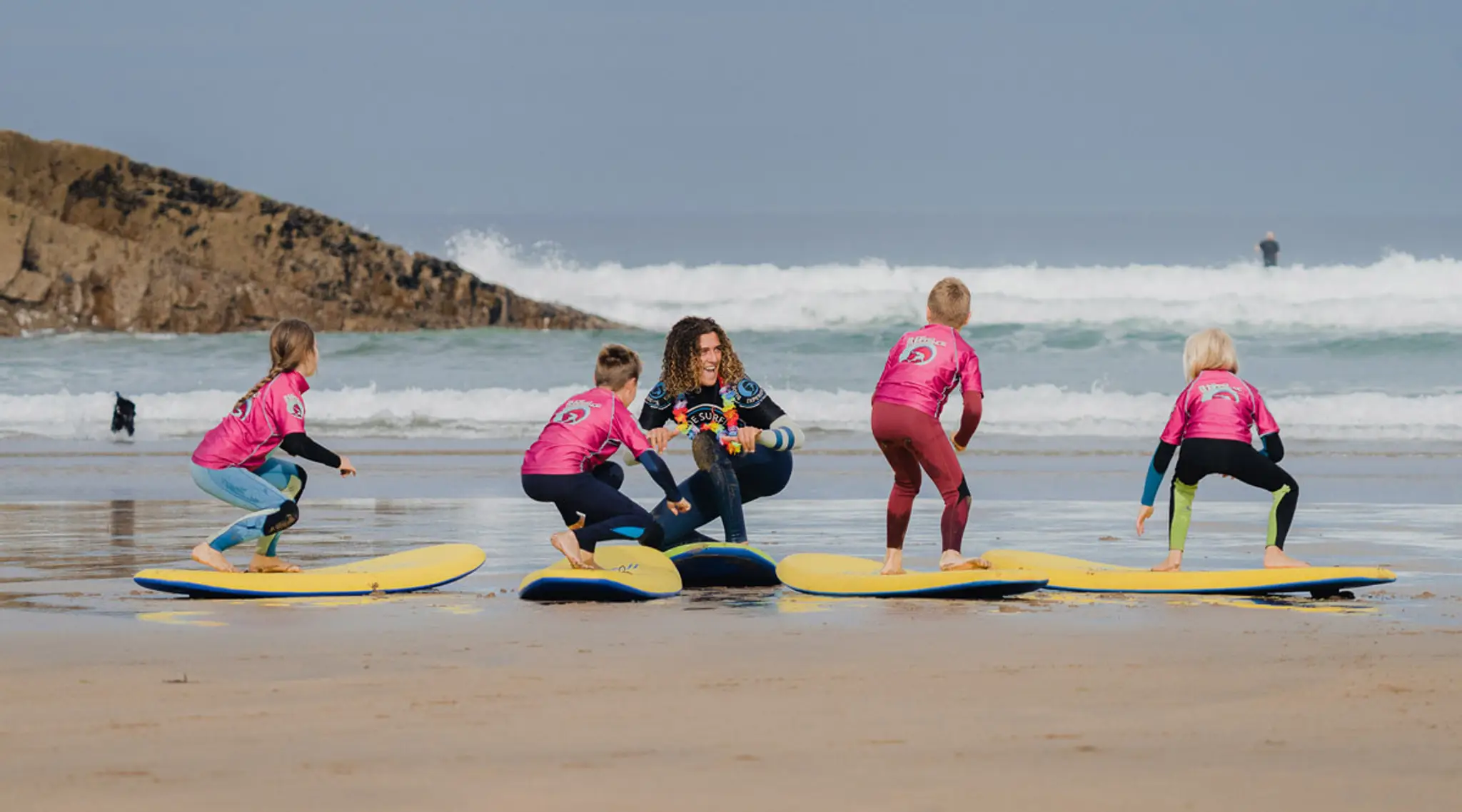 Bude Surfing Experience (SUP)