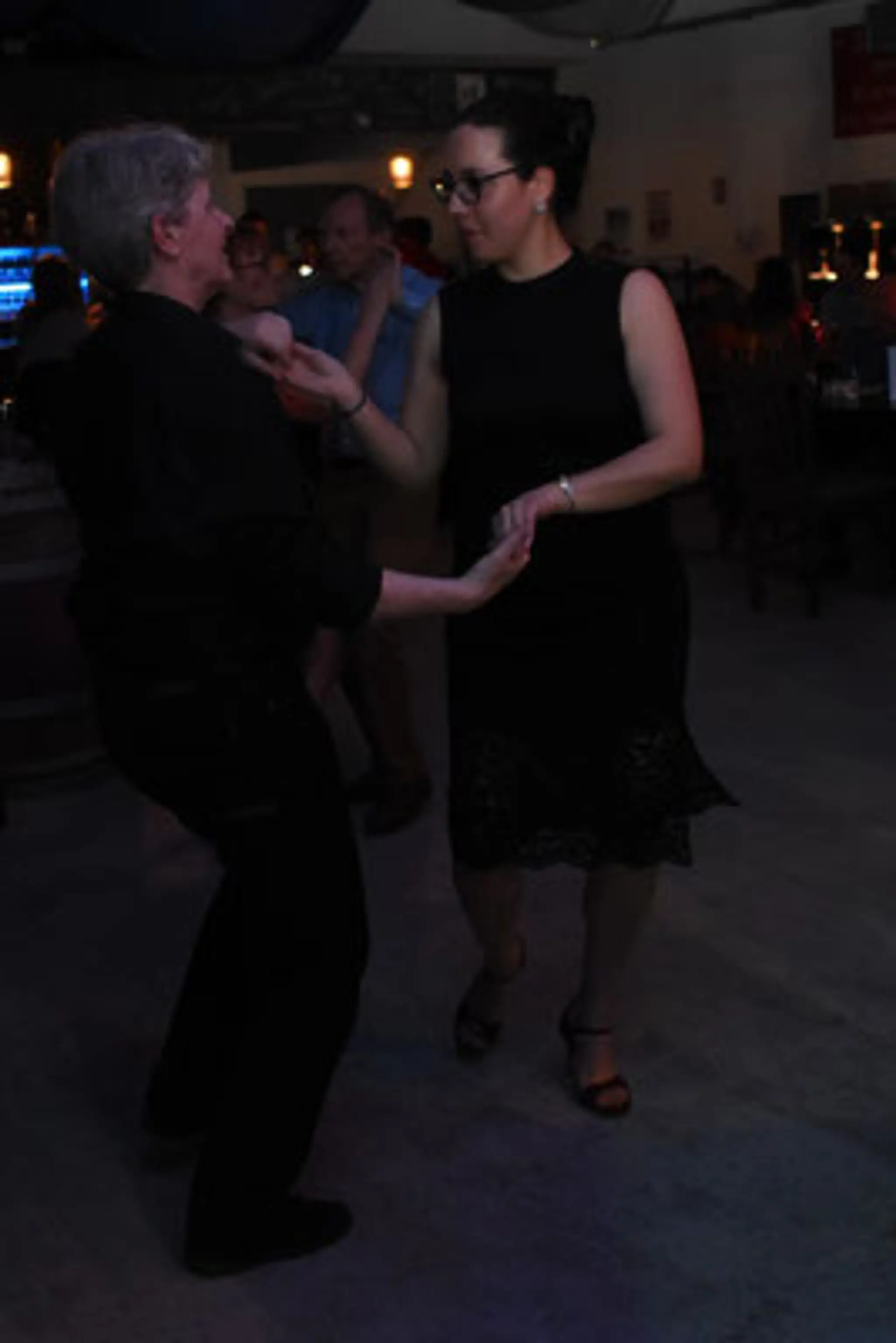 Dance With Axel