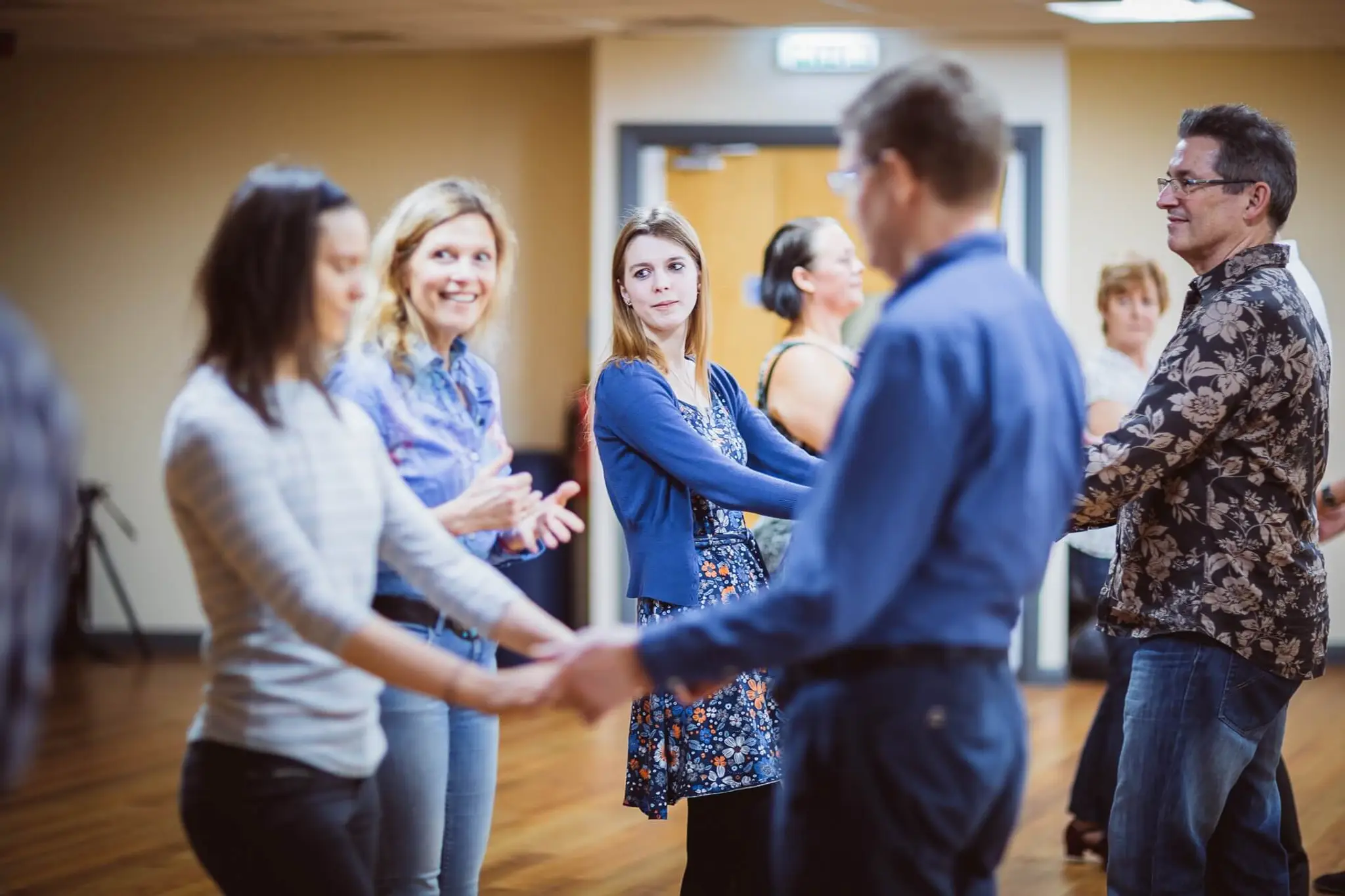 Winchester West Coast Swing