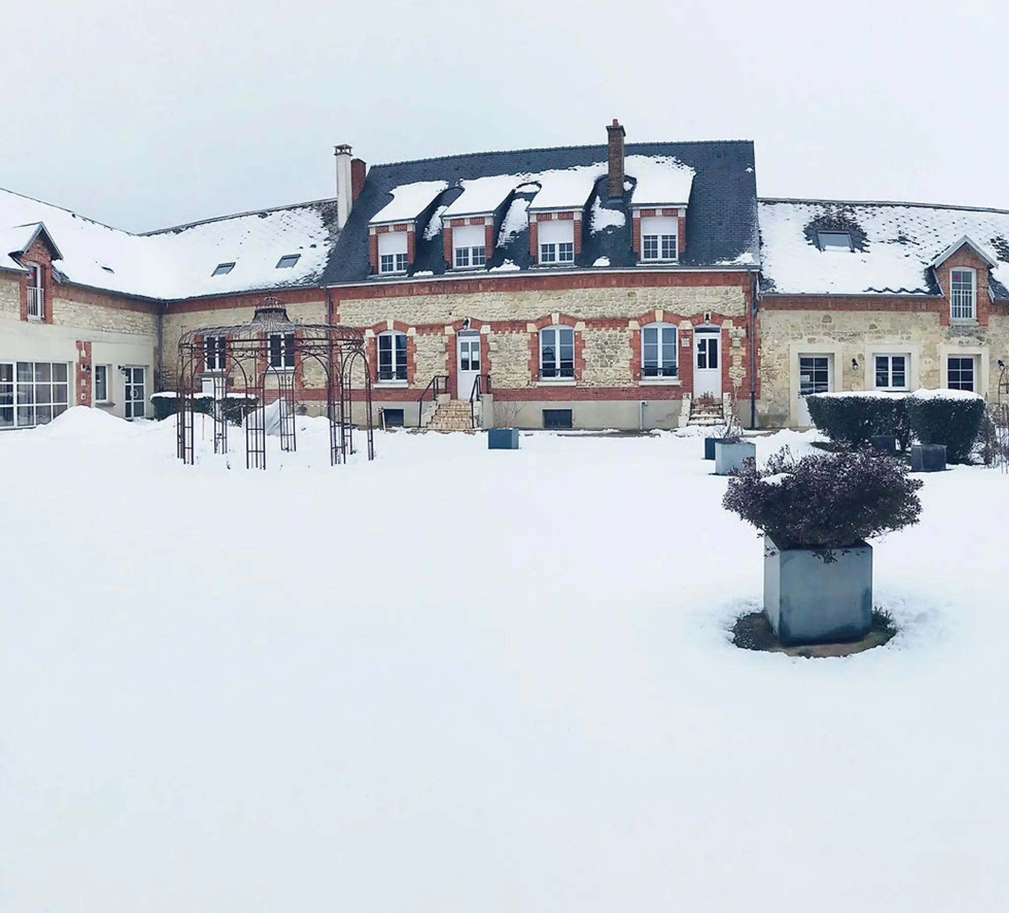 Ferme Du Chateau