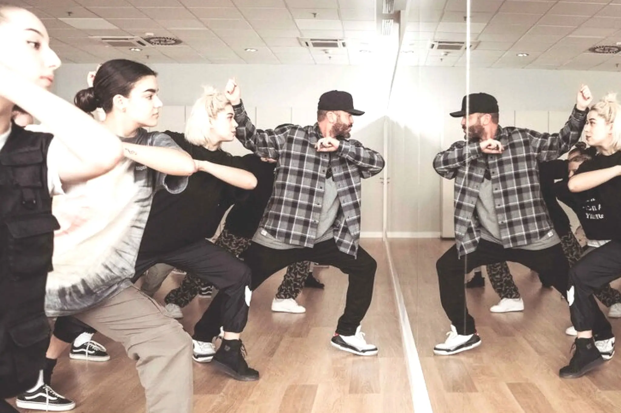 Street Dance Academy a Laci Strike